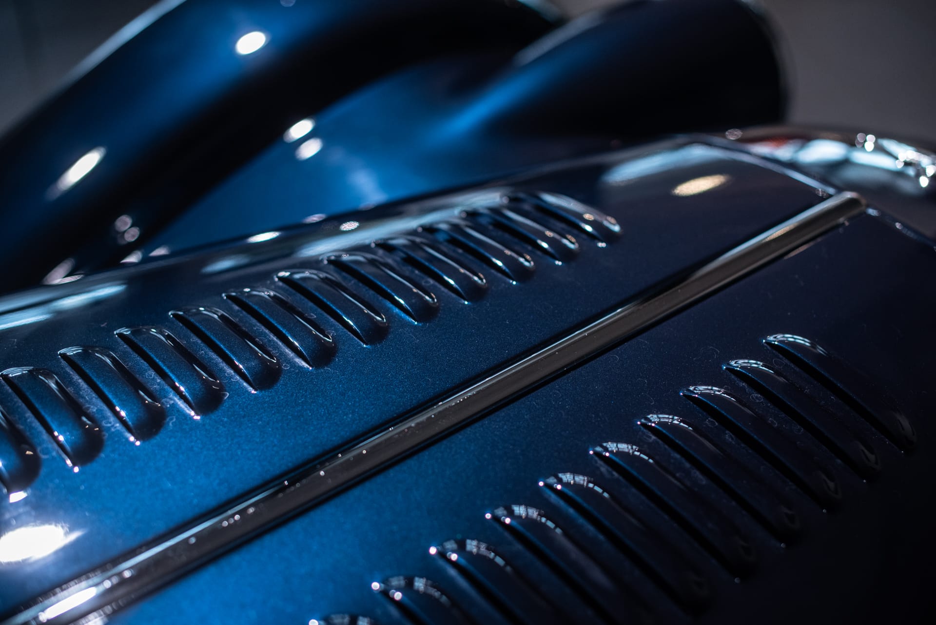 Morgan Plus 8 4.0 – « 35th Anniversary » - Photo 14