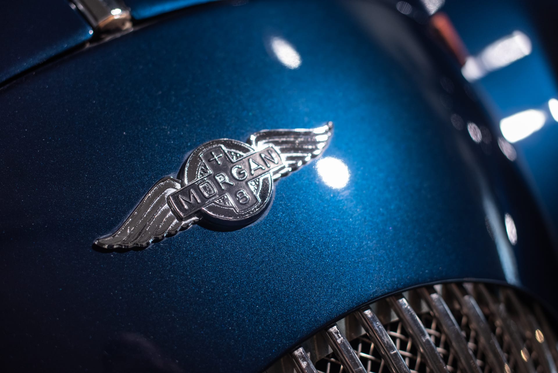 Morgan Plus 8 4.0 – « 35th Anniversary » - Photo 15