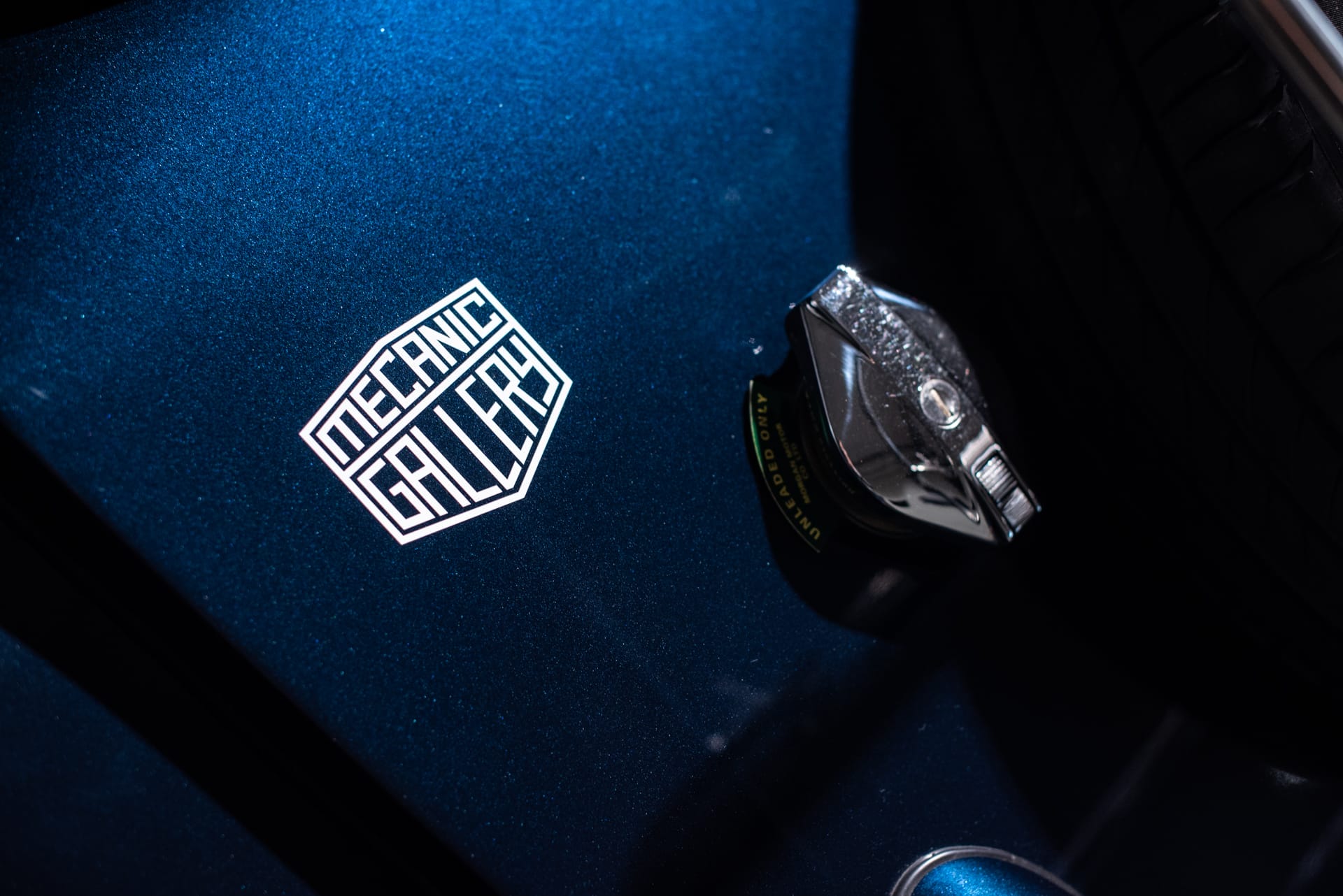 Morgan Plus 8 4.0 – « 35th Anniversary » - Photo 17