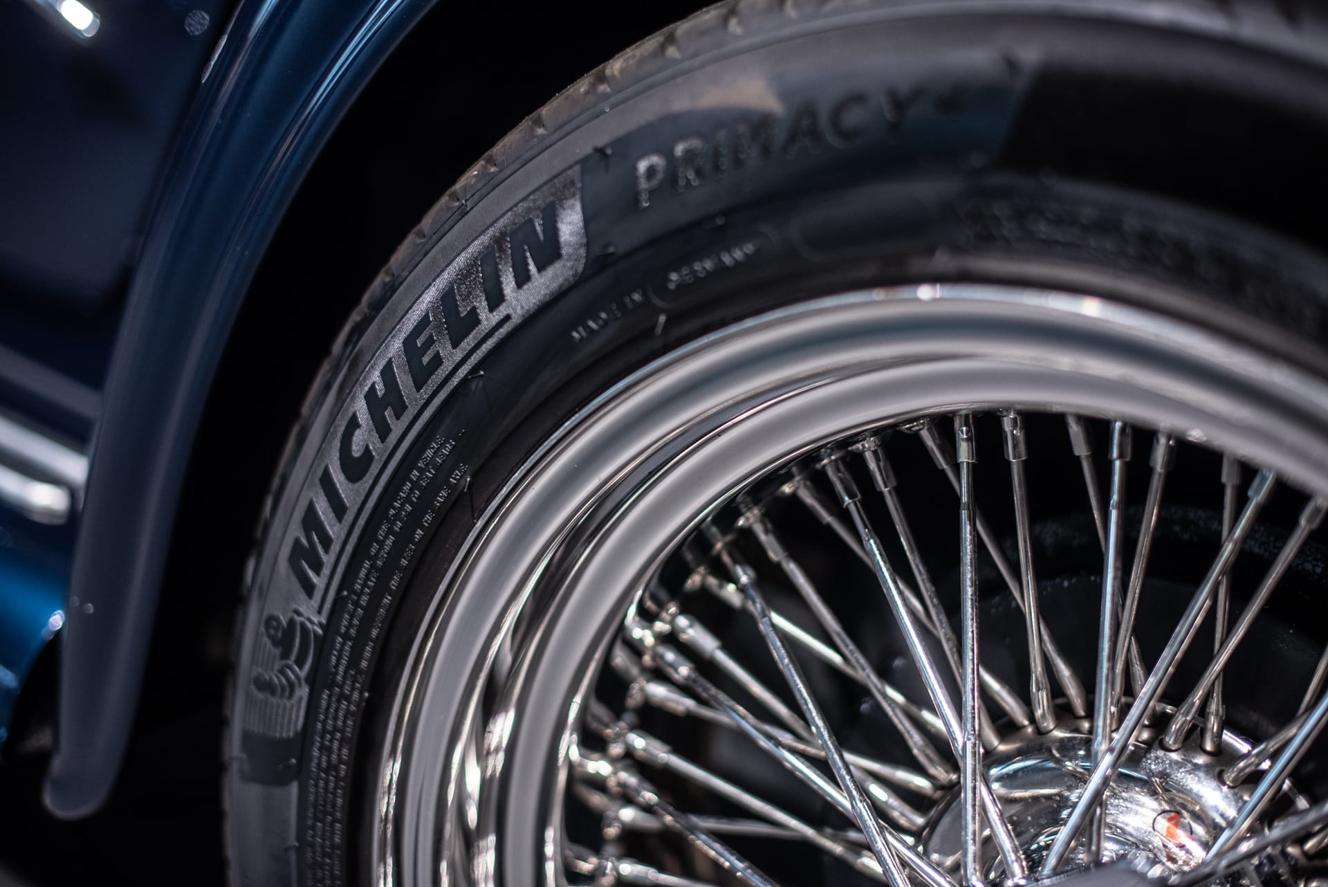 Morgan Plus 8 4.0 – « 35th Anniversary » - Photo 18