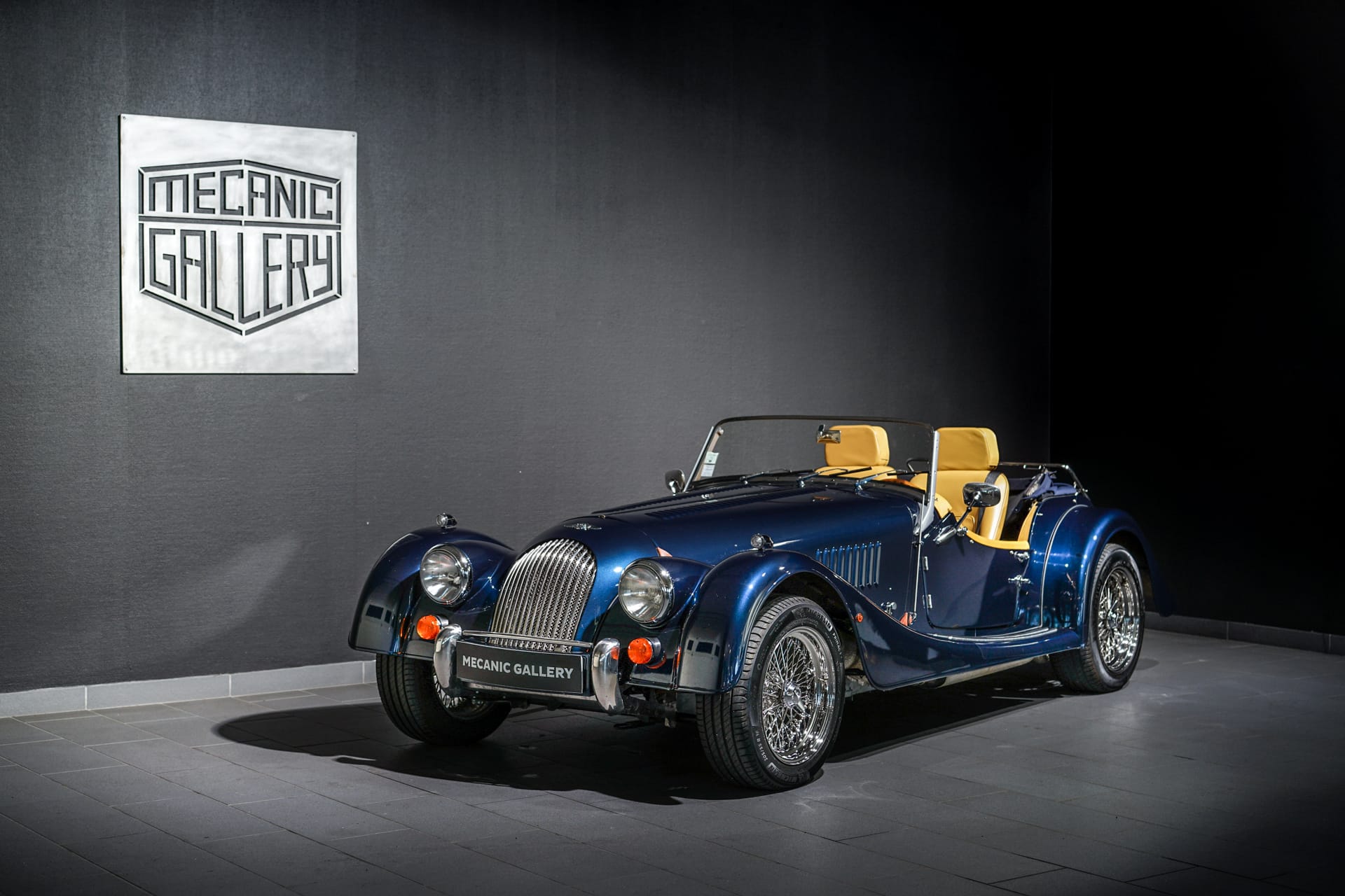 Morgan Plus 8 4.0 – « 35th Anniversary » - Photo 2