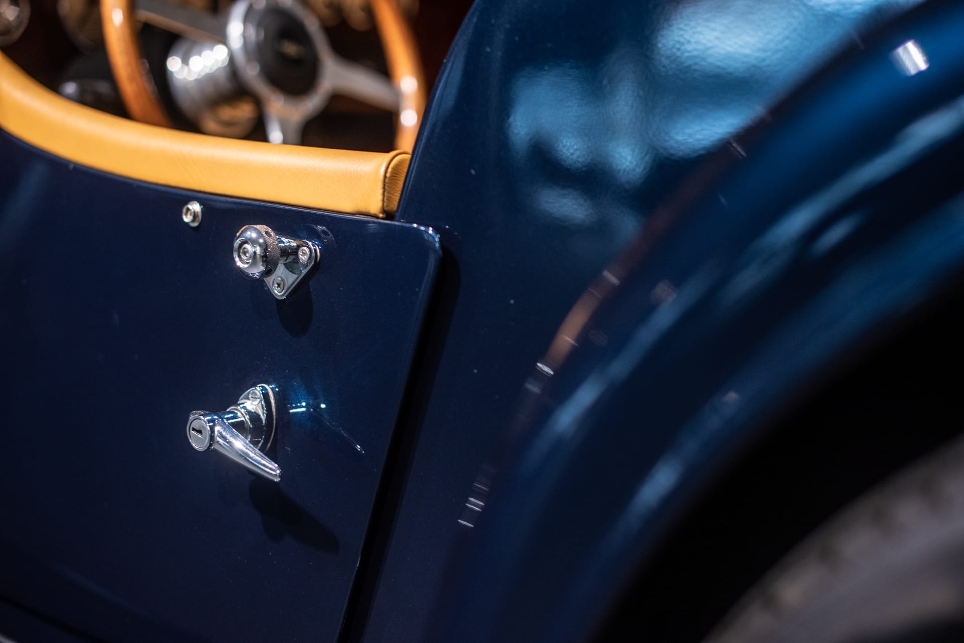 Morgan Plus 8 4.0 – « 35th Anniversary » - Photo 20