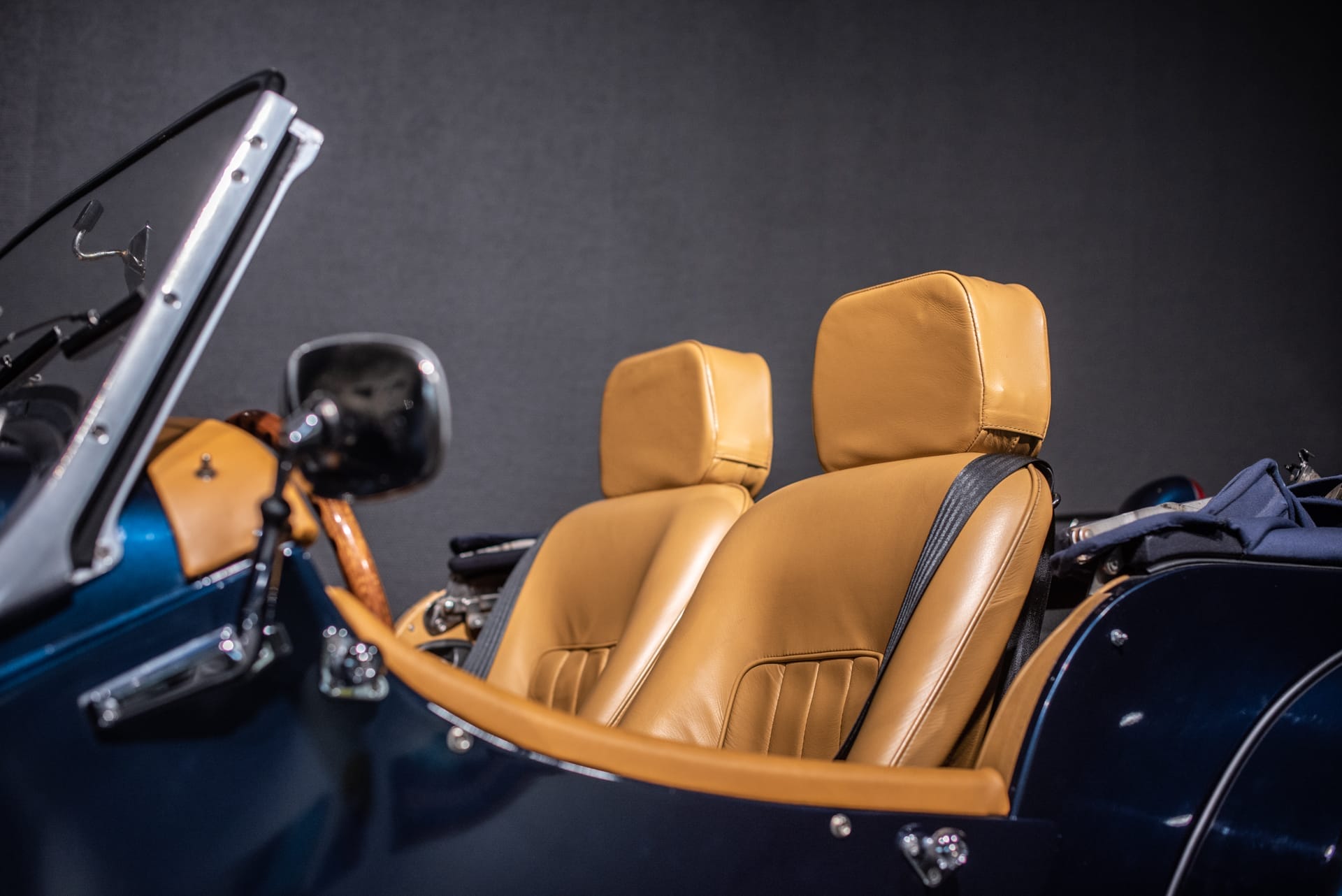 Morgan Plus 8 4.0 – « 35th Anniversary » - Photo 21