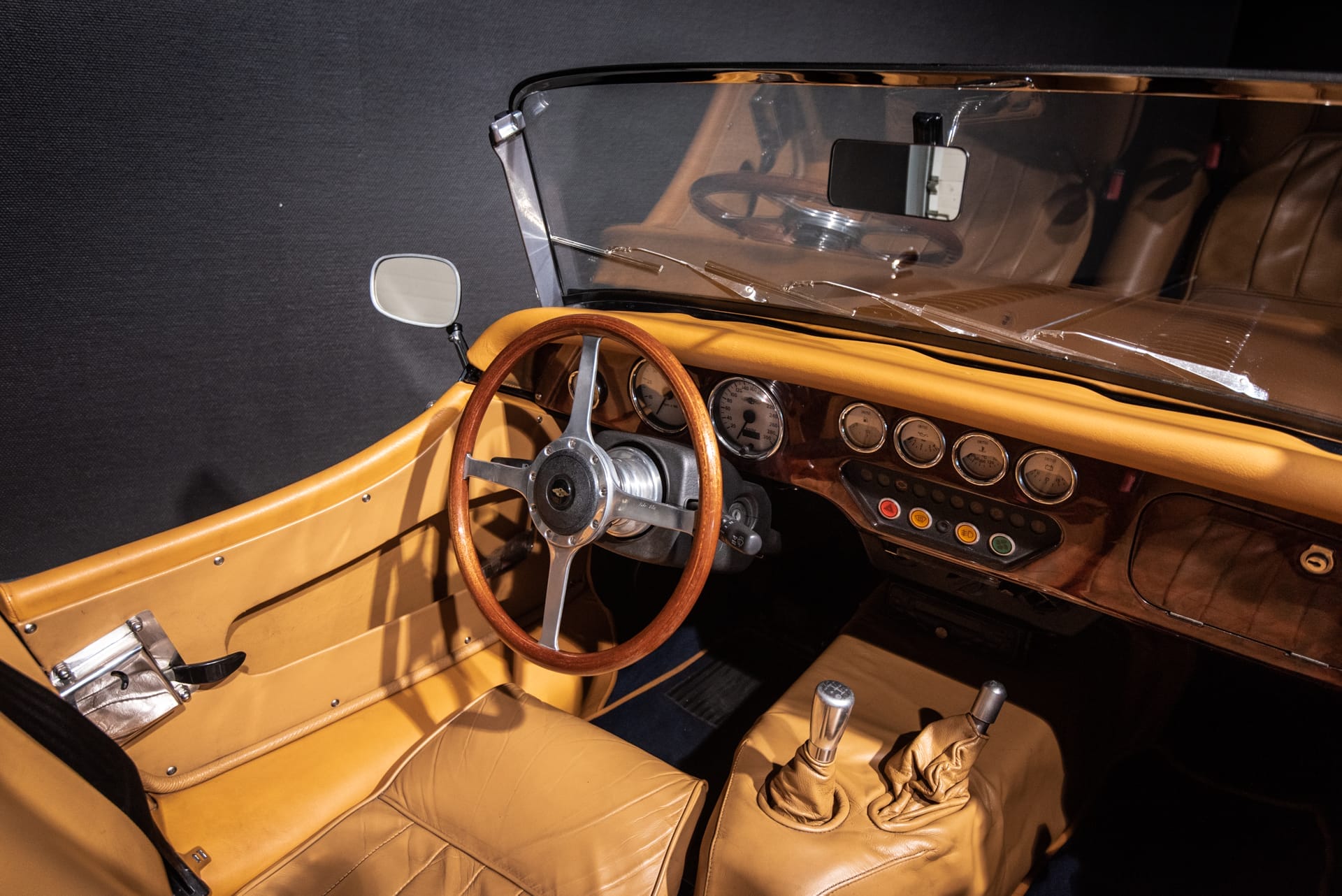 Morgan Plus 8 4.0 – « 35th Anniversary » - Photo 22