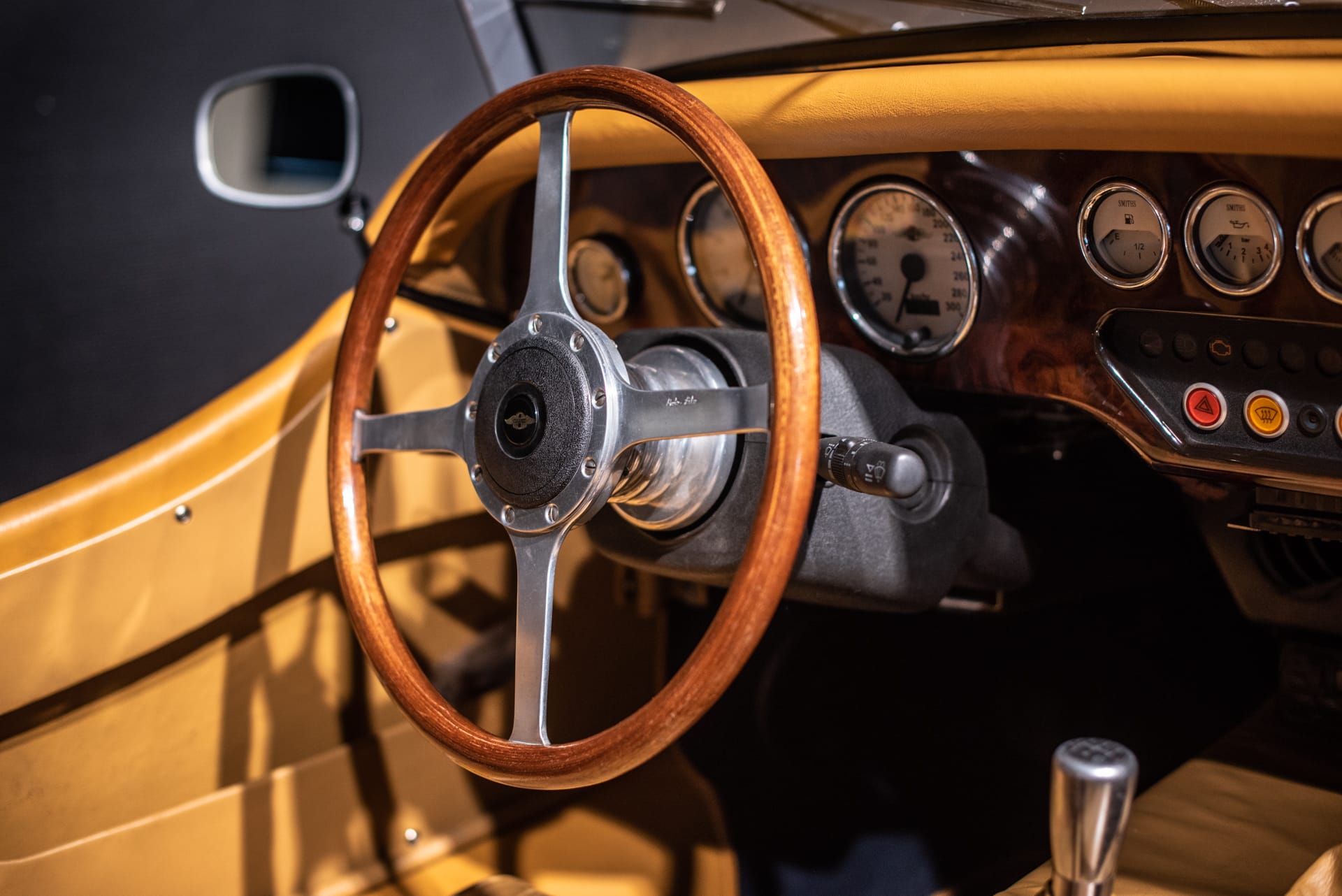 Morgan Plus 8 4.0 – « 35th Anniversary » - Photo 23