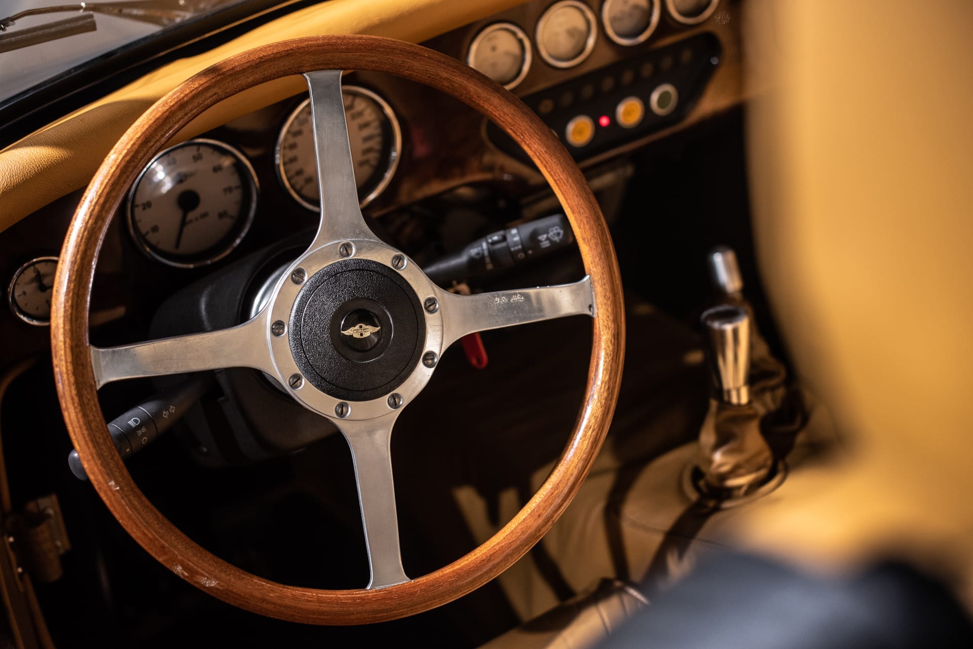 Morgan Plus 8 4.0 – « 35th Anniversary » - Photo 24