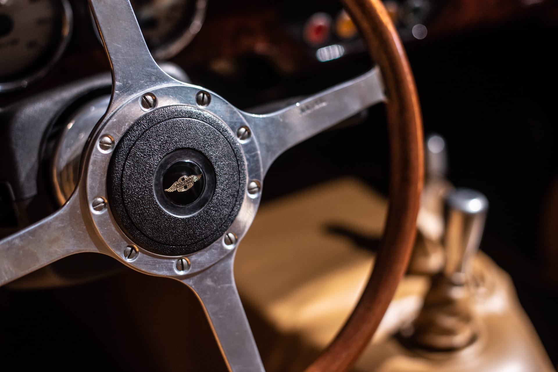 Morgan Plus 8 4.0 – « 35th Anniversary » - Photo 25