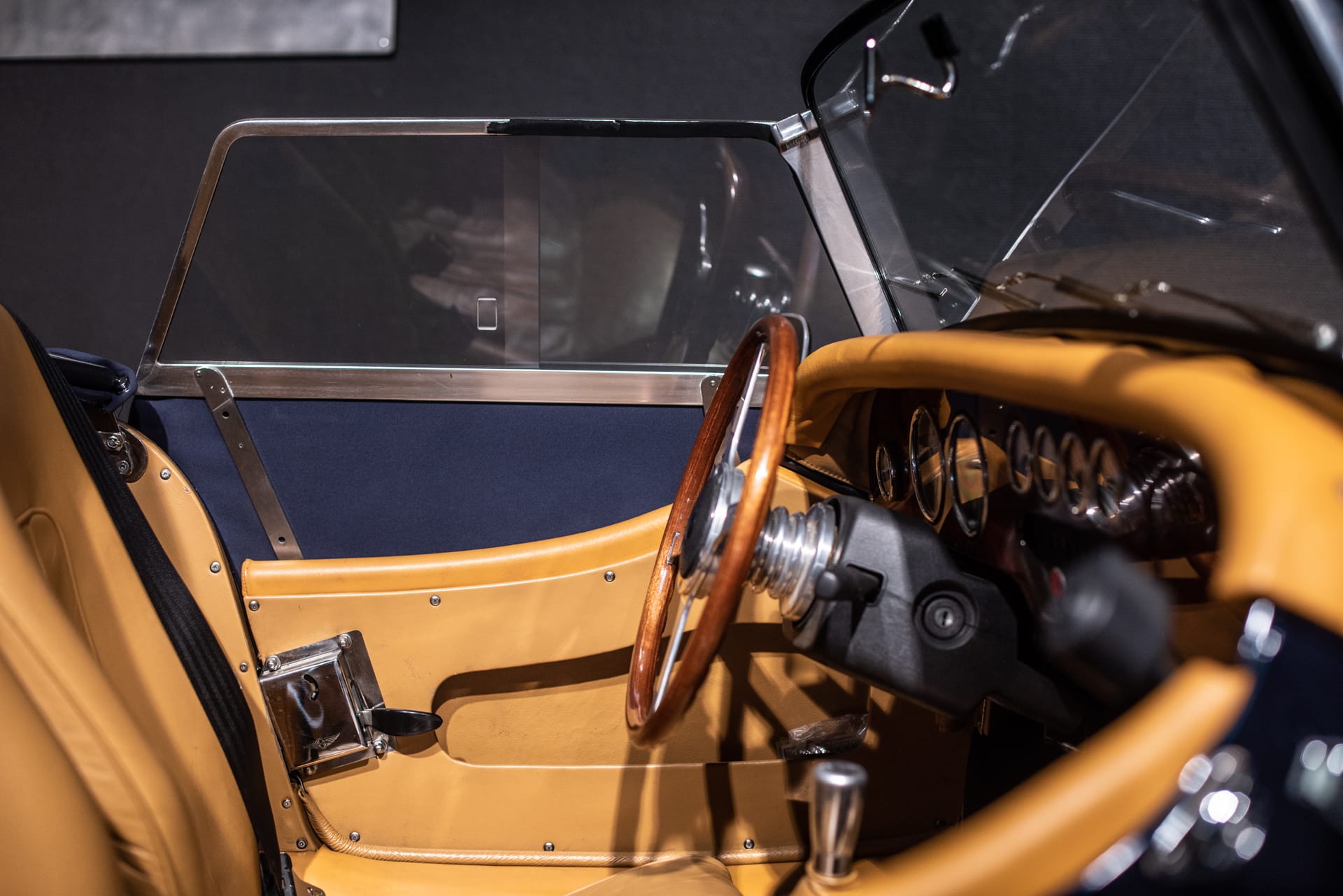 Morgan Plus 8 4.0 – « 35th Anniversary » - Photo 26