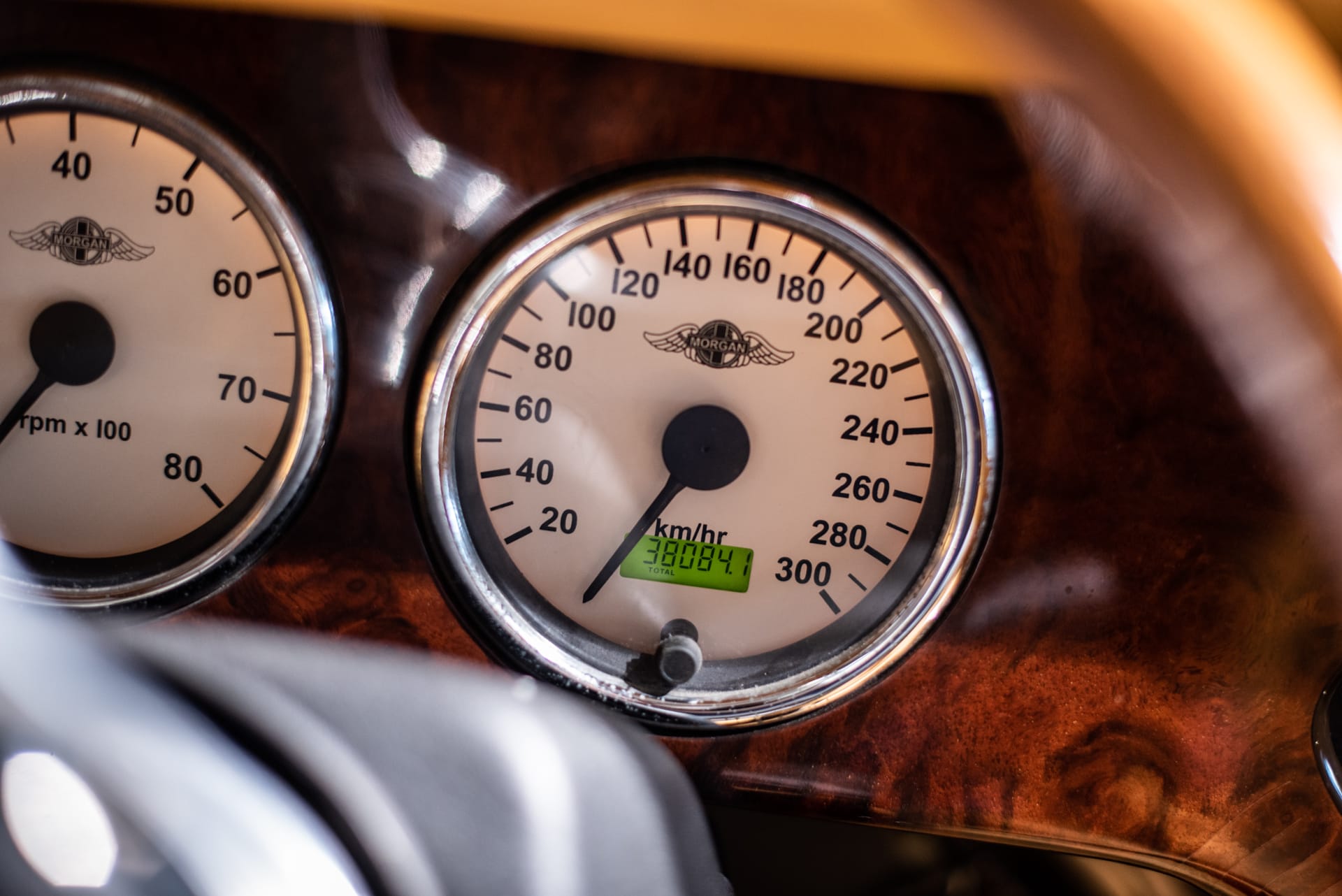 Morgan Plus 8 4.0 – « 35th Anniversary » - Photo 29