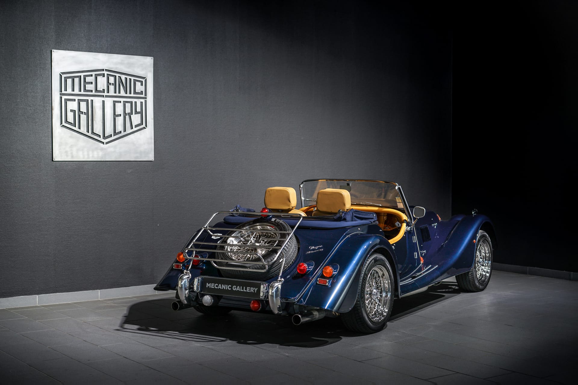 Morgan Plus 8 4.0 – « 35th Anniversary » - Photo 3