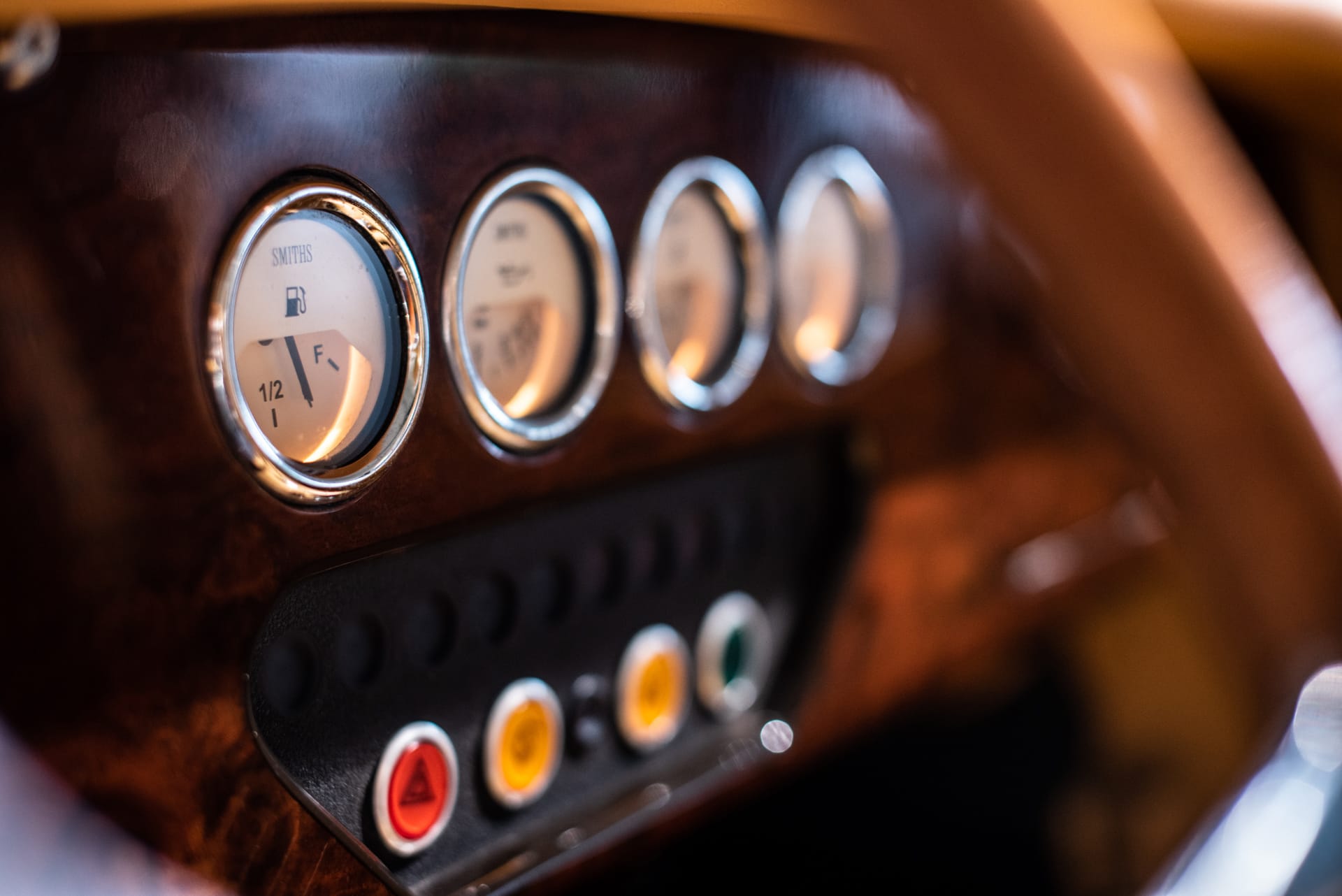 Morgan Plus 8 4.0 – « 35th Anniversary » - Photo 30