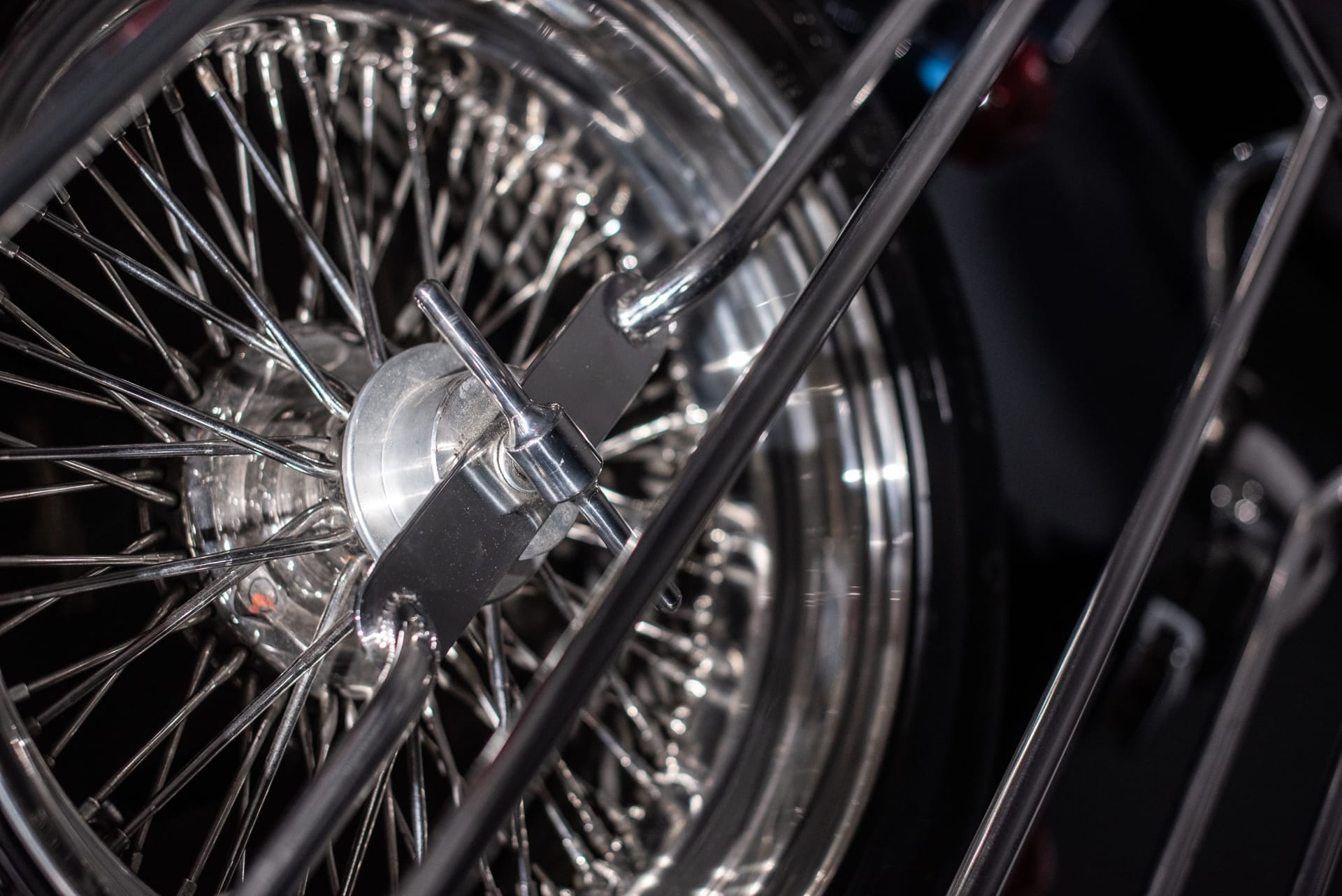 Morgan Plus 8 4.0 – « 35th Anniversary » - Photo 31