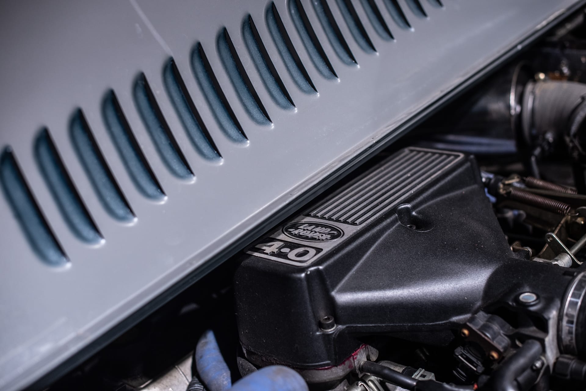 Morgan Plus 8 4.0 – « 35th Anniversary » - Photo 32