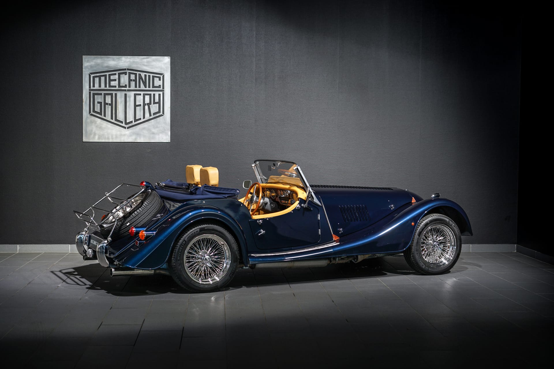 Morgan Plus 8 4.0 – « 35th Anniversary » - Photo 4