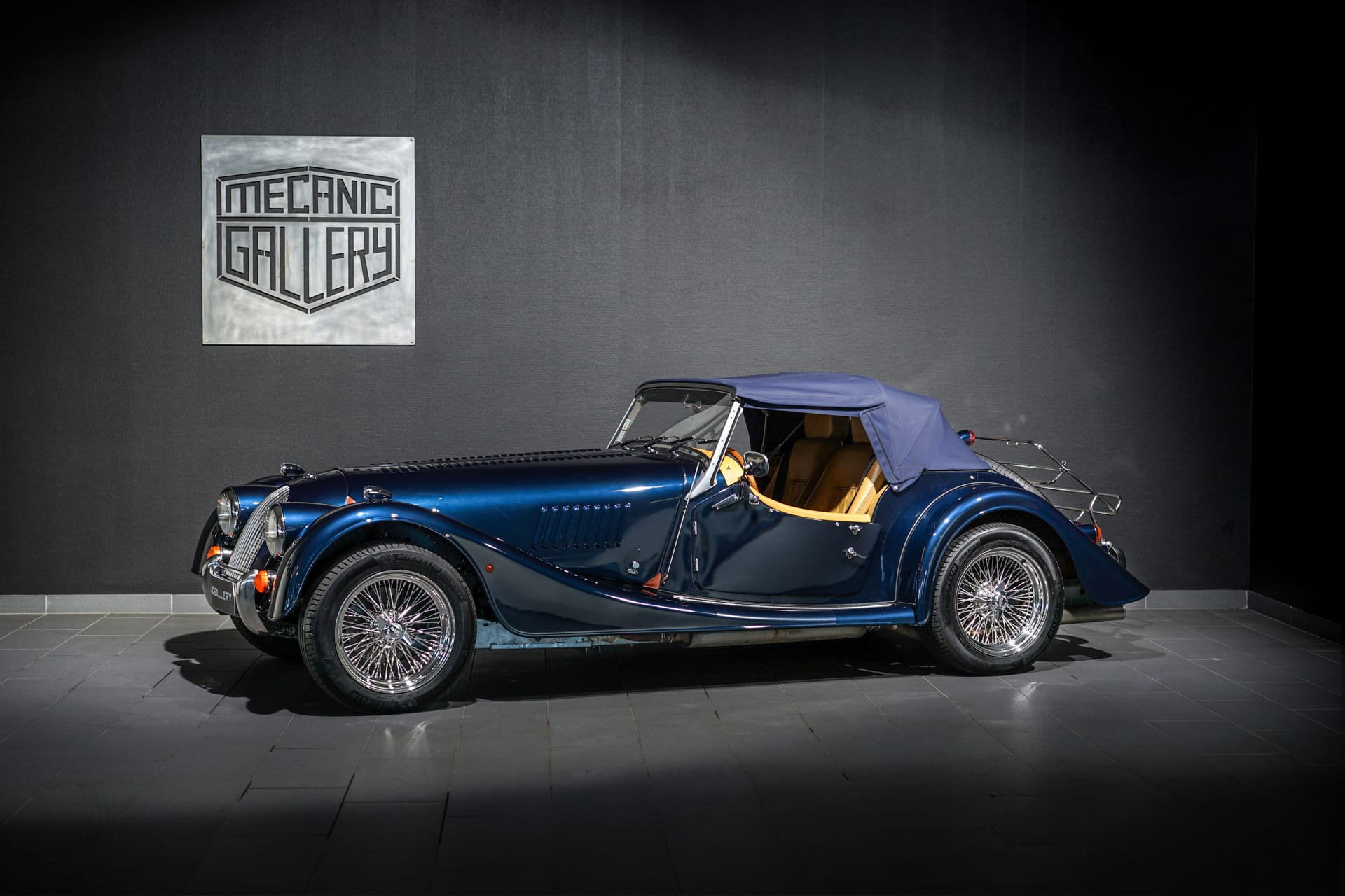 Morgan Plus 8 4.0 – « 35th Anniversary » - Photo 5