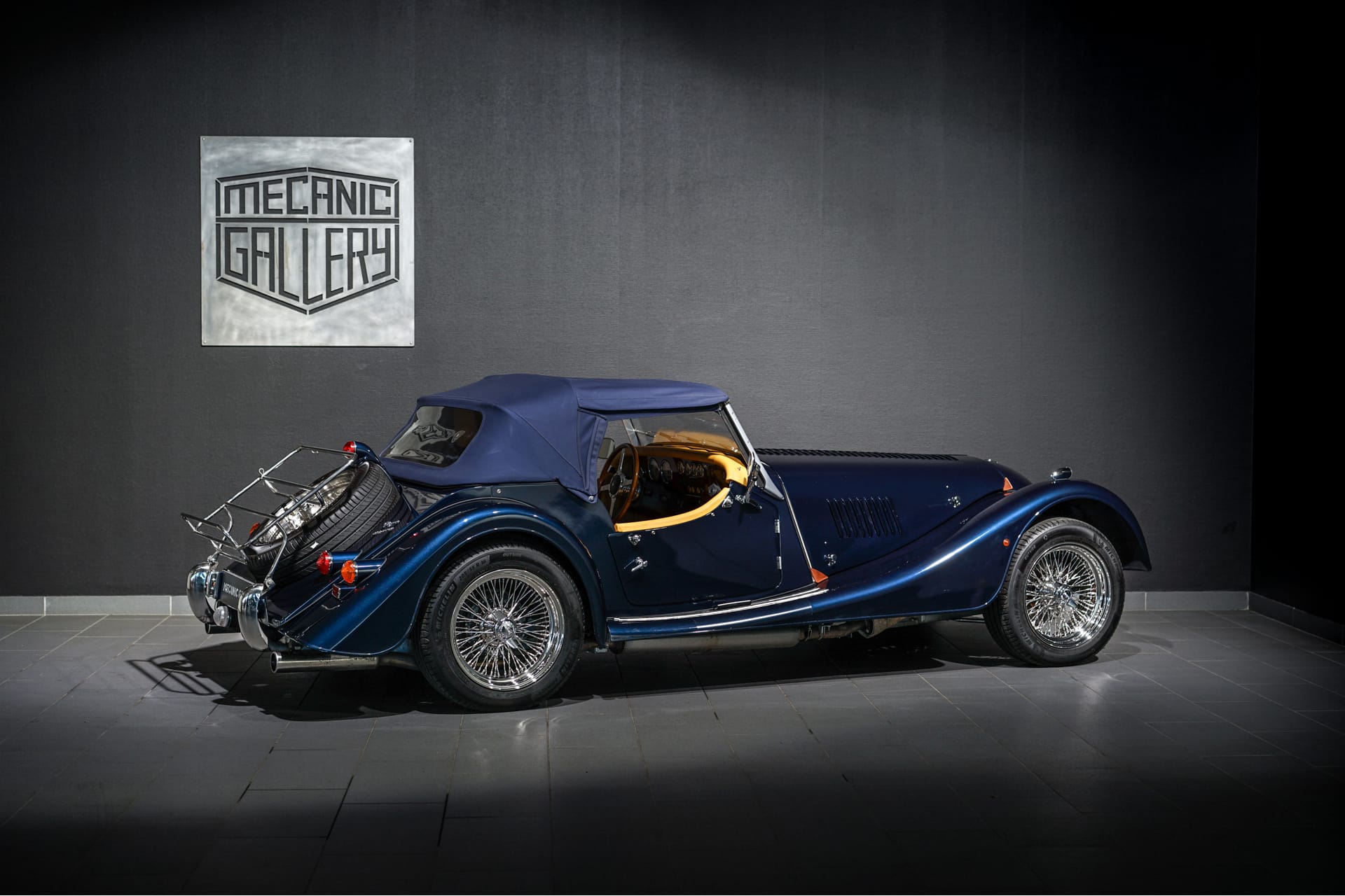 Morgan Plus 8 4.0 – « 35th Anniversary » - Photo 6