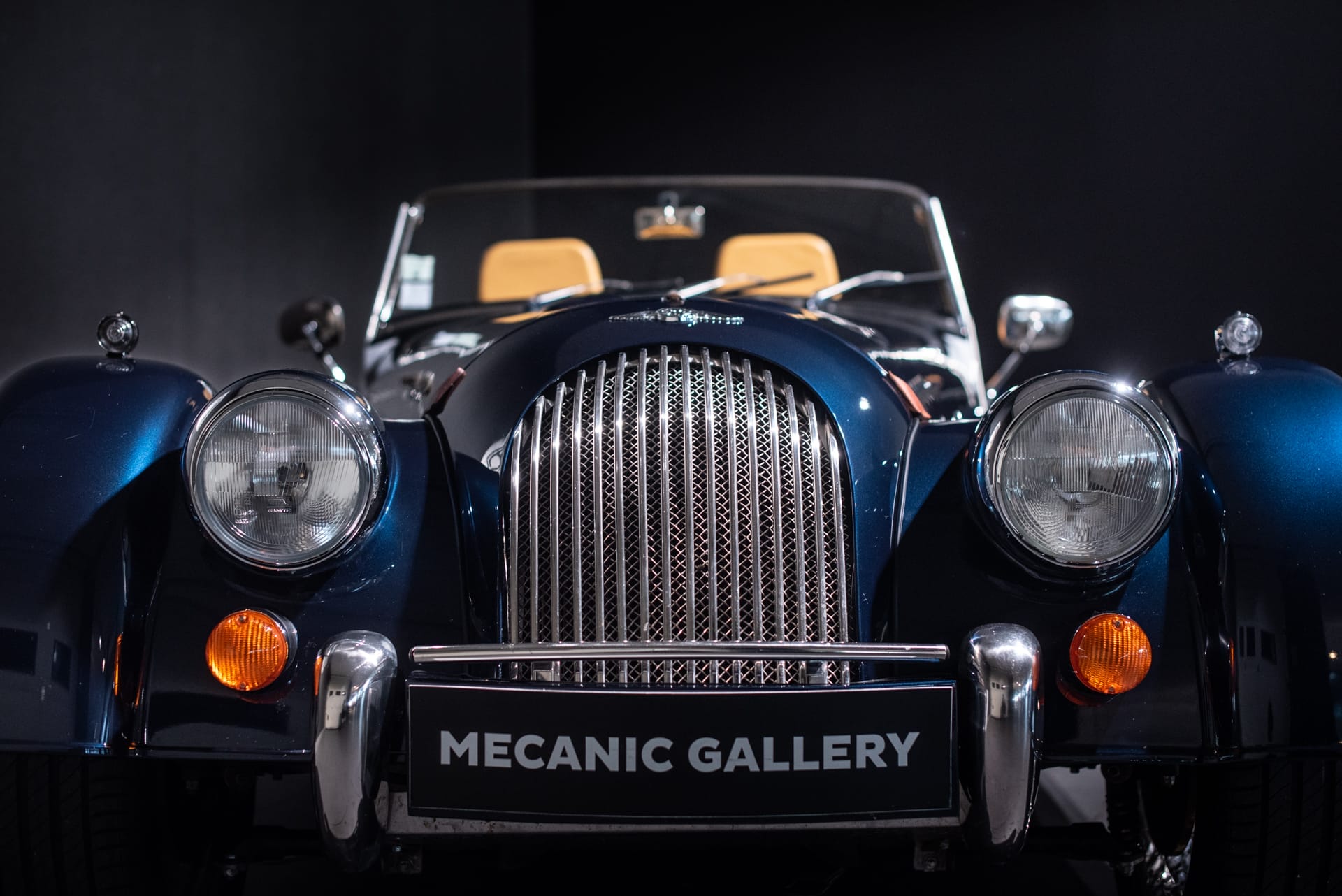 Morgan Plus 8 4.0 – « 35th Anniversary » - Photo 7