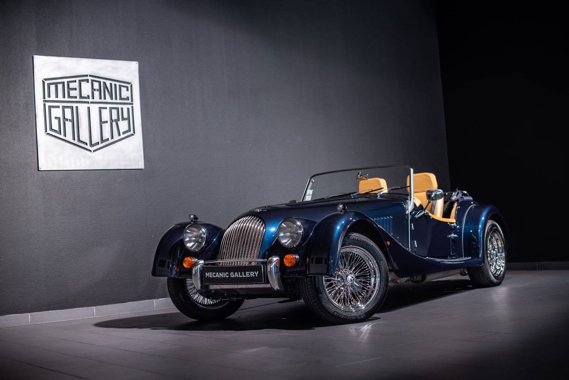 Morgan Plus 8 4.0 – « 35th Anniversary » - Photo 8