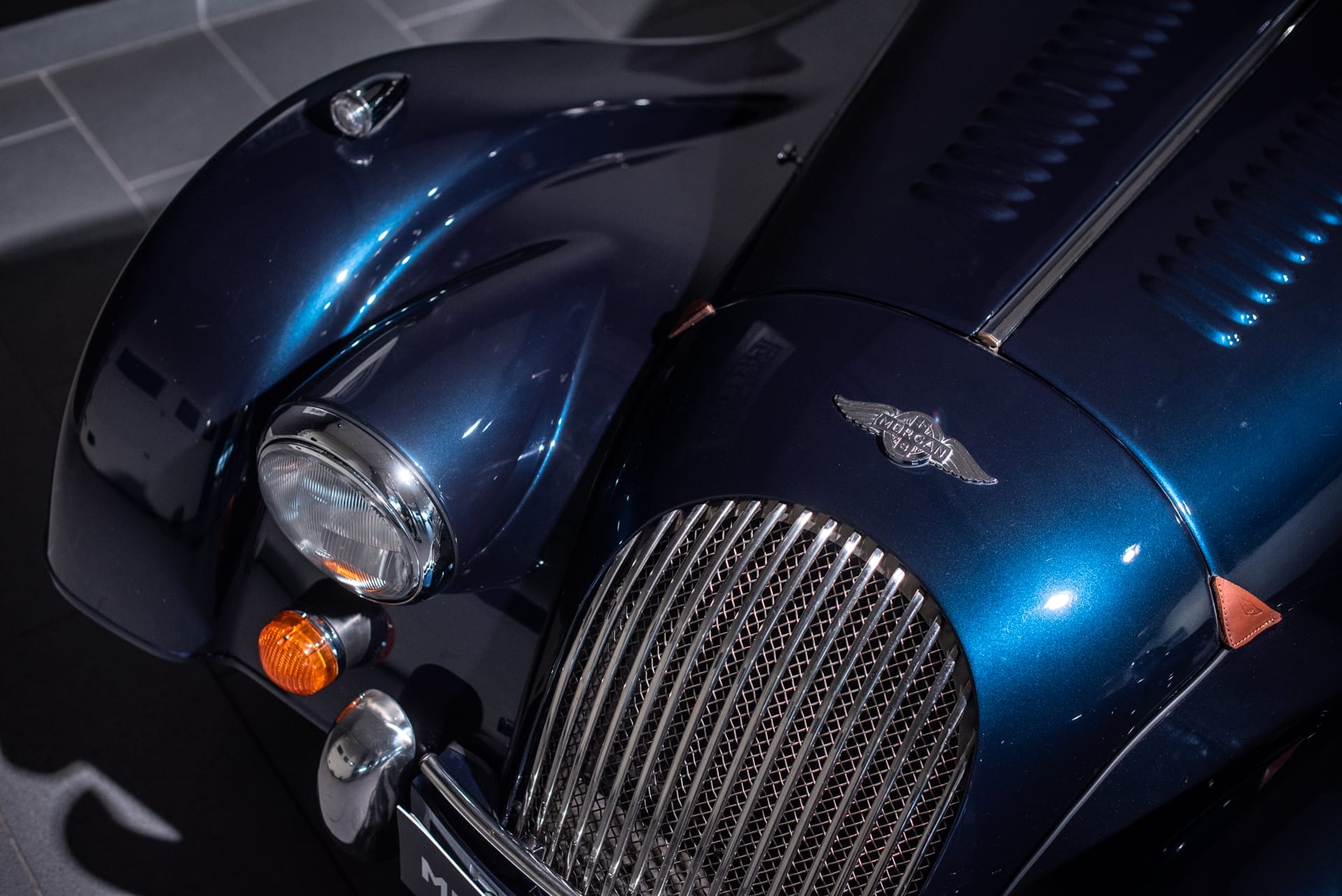 Morgan Plus 8 4.0 – « 35th Anniversary » - Photo 9