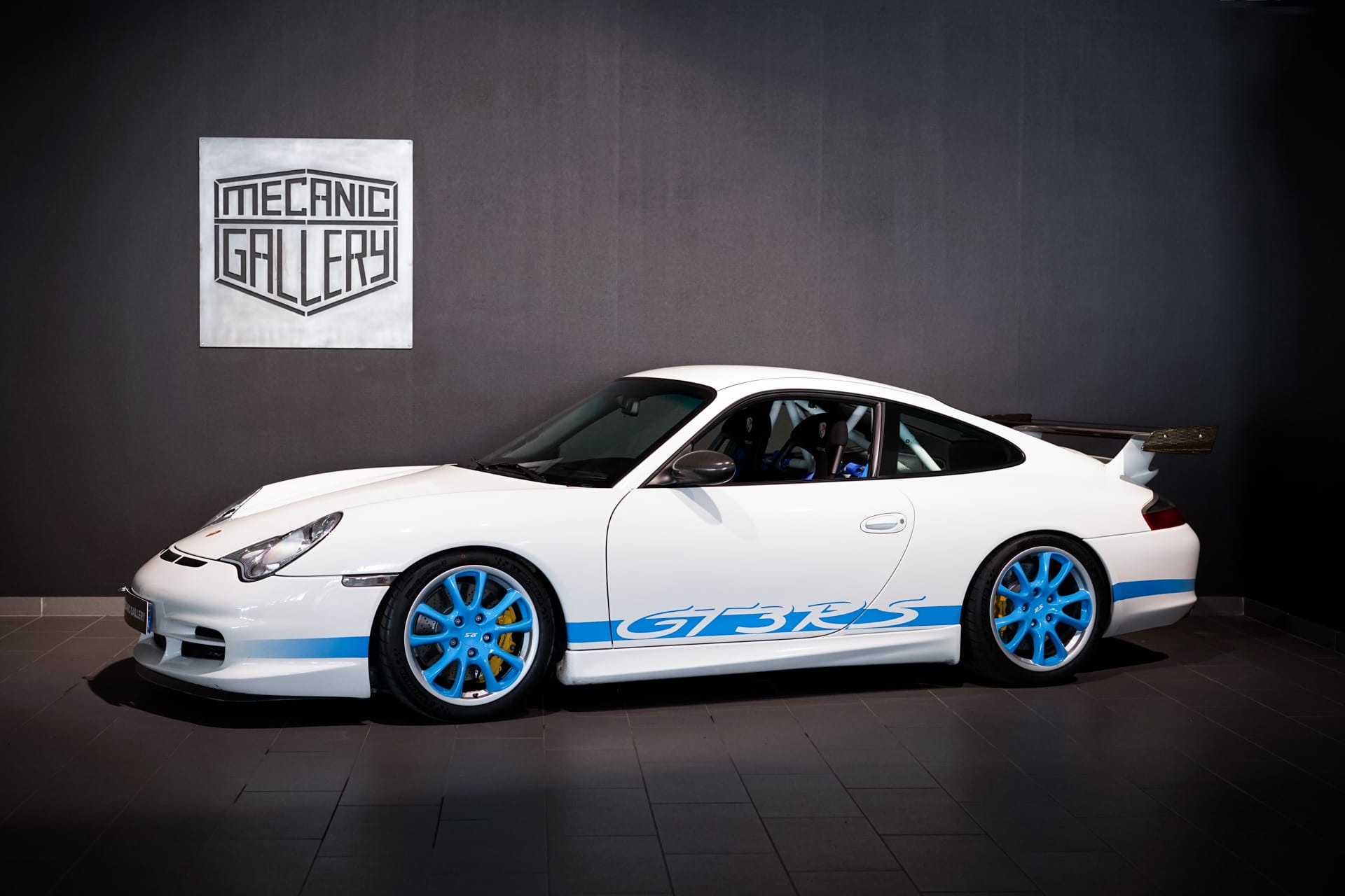 Porsche 996 GT3 RS - Photo 1
