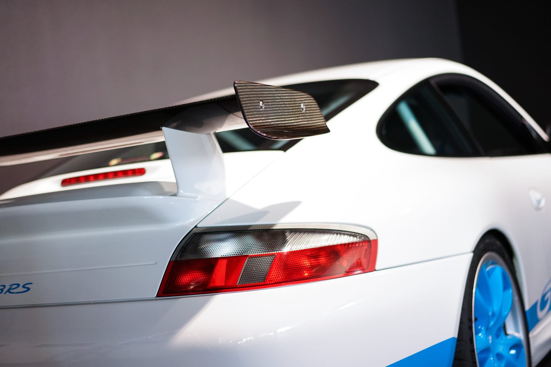 Porsche 996 GT3 RS - Photo 10