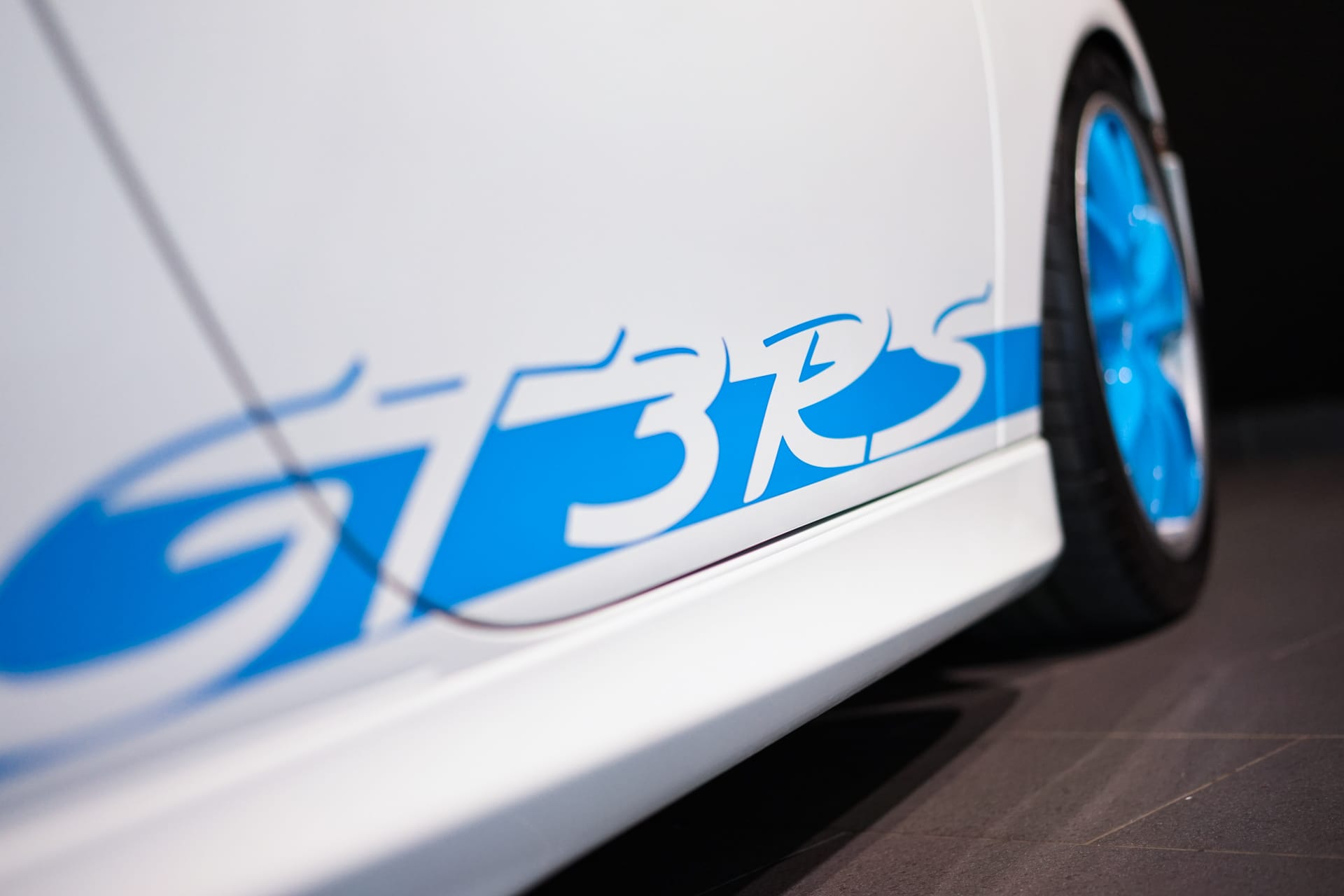 Porsche 996 GT3 RS - Photo 16