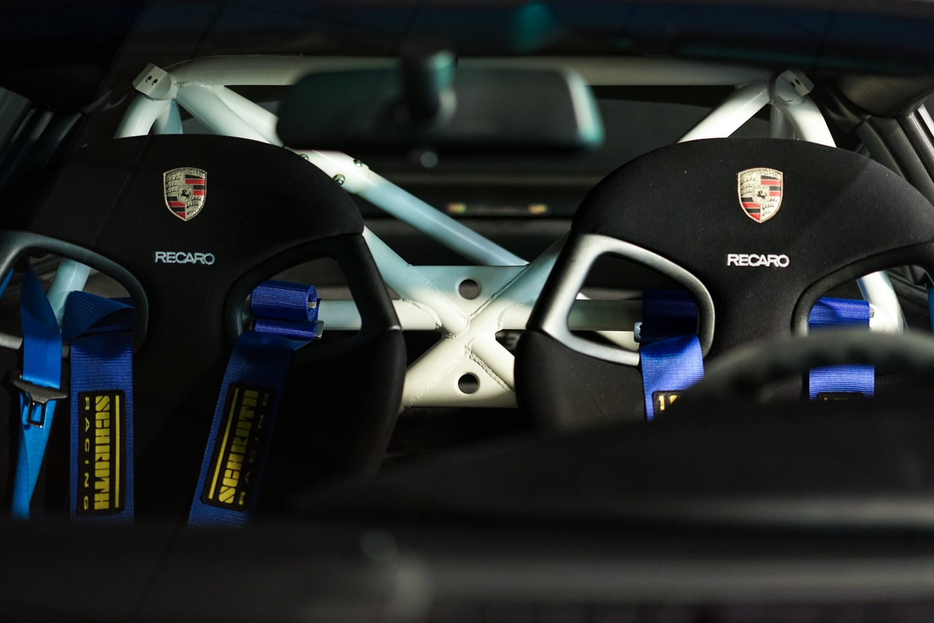 Porsche 996 GT3 RS - Photo 17