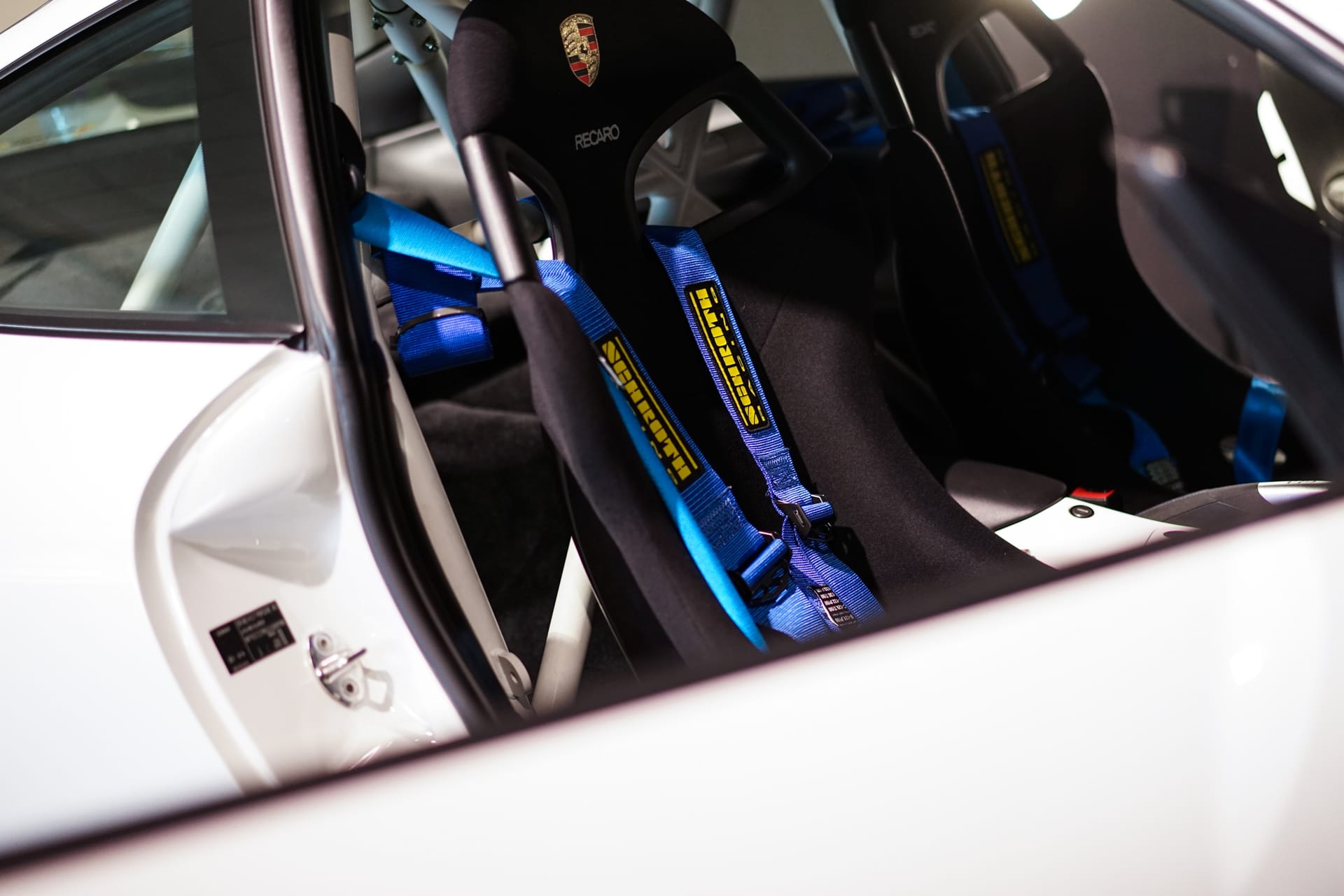 Porsche 996 GT3 RS - Photo 19