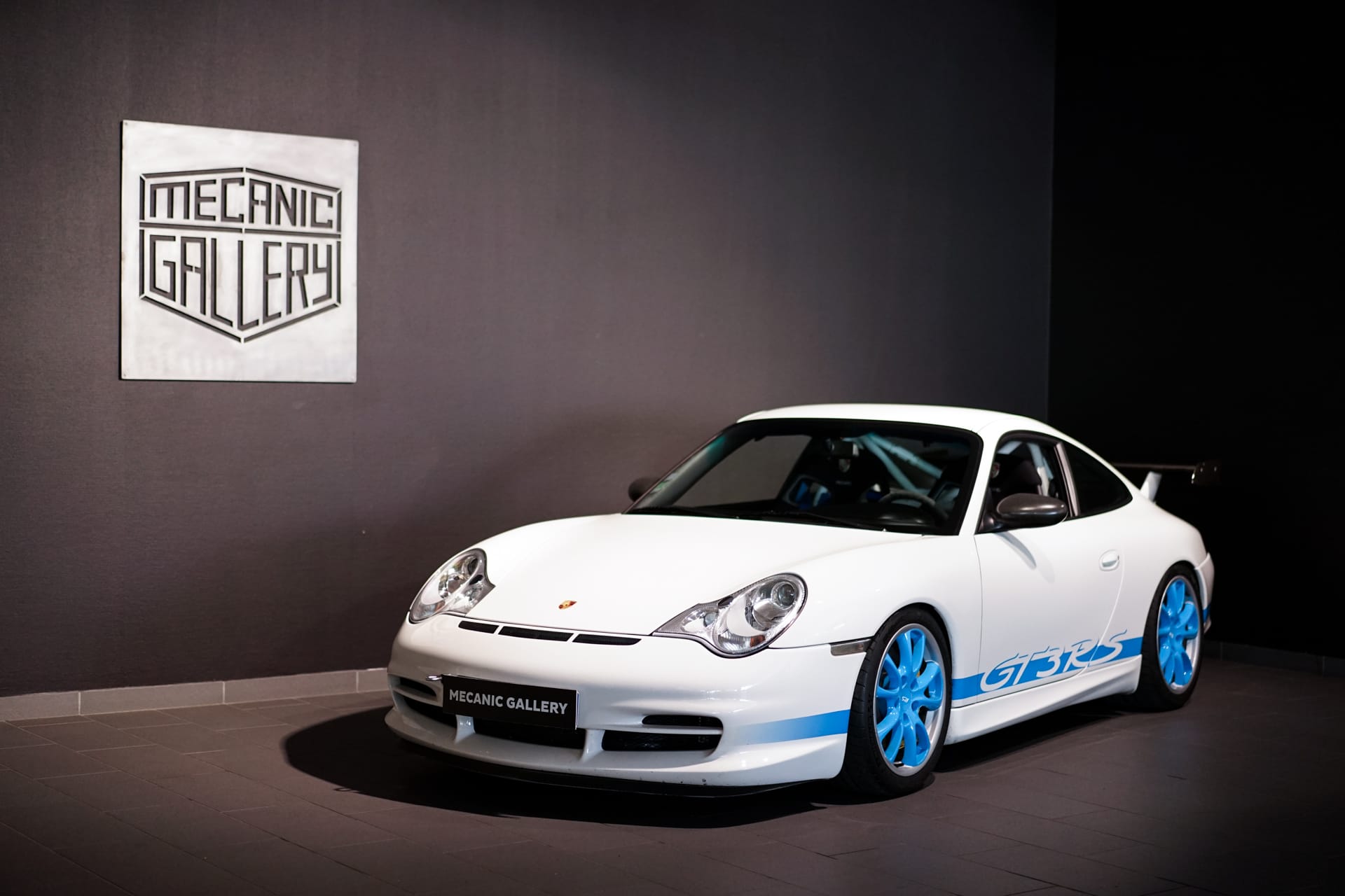 Porsche 996 GT3 RS - Photo 2