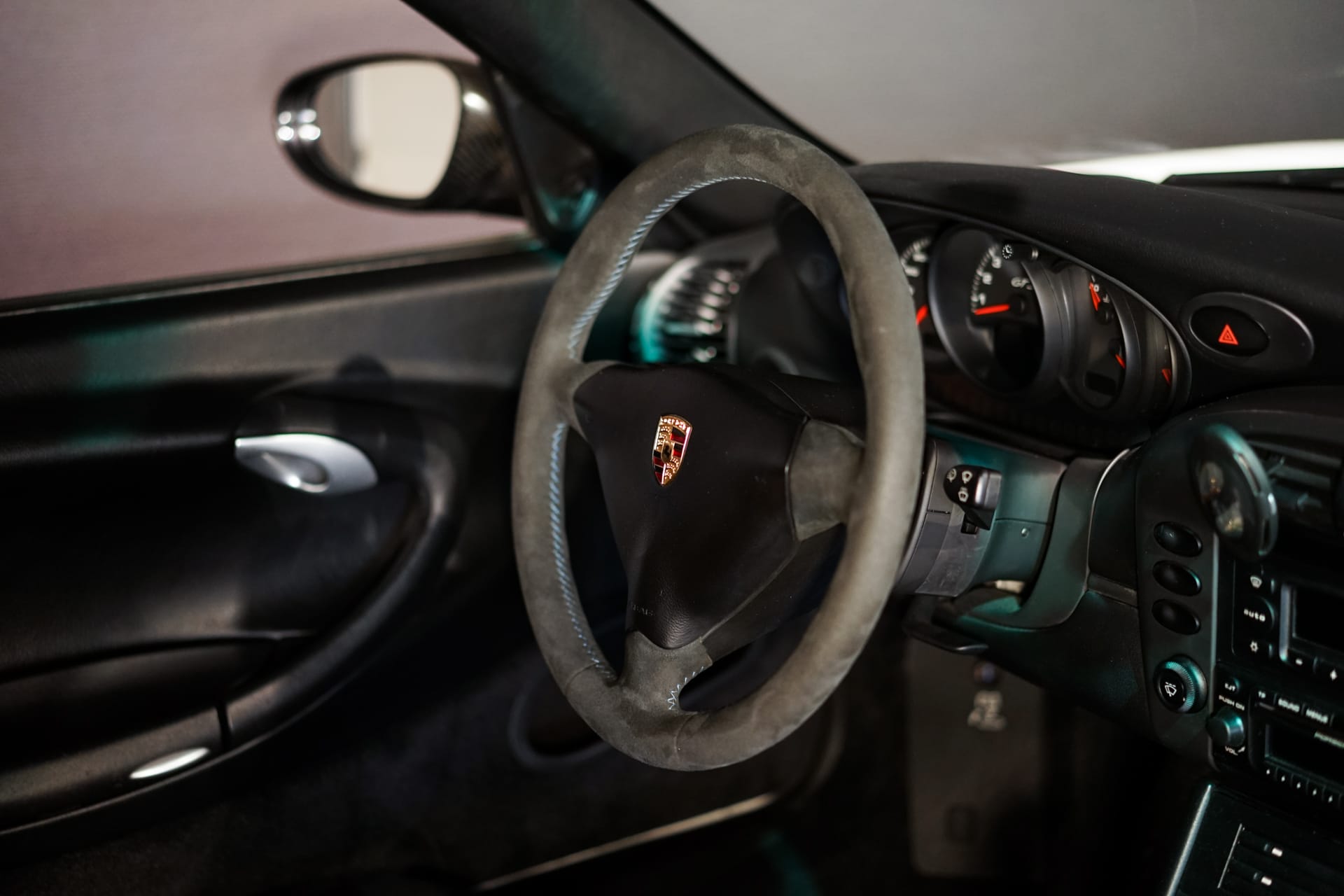 Porsche 996 GT3 RS - Photo 21