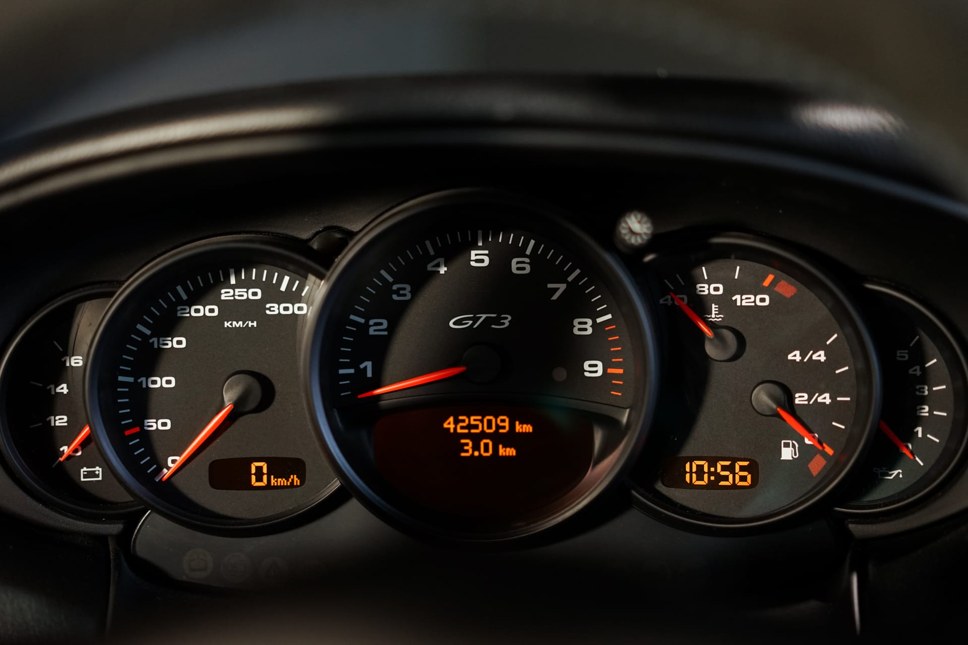 Porsche 996 GT3 RS - Photo 22