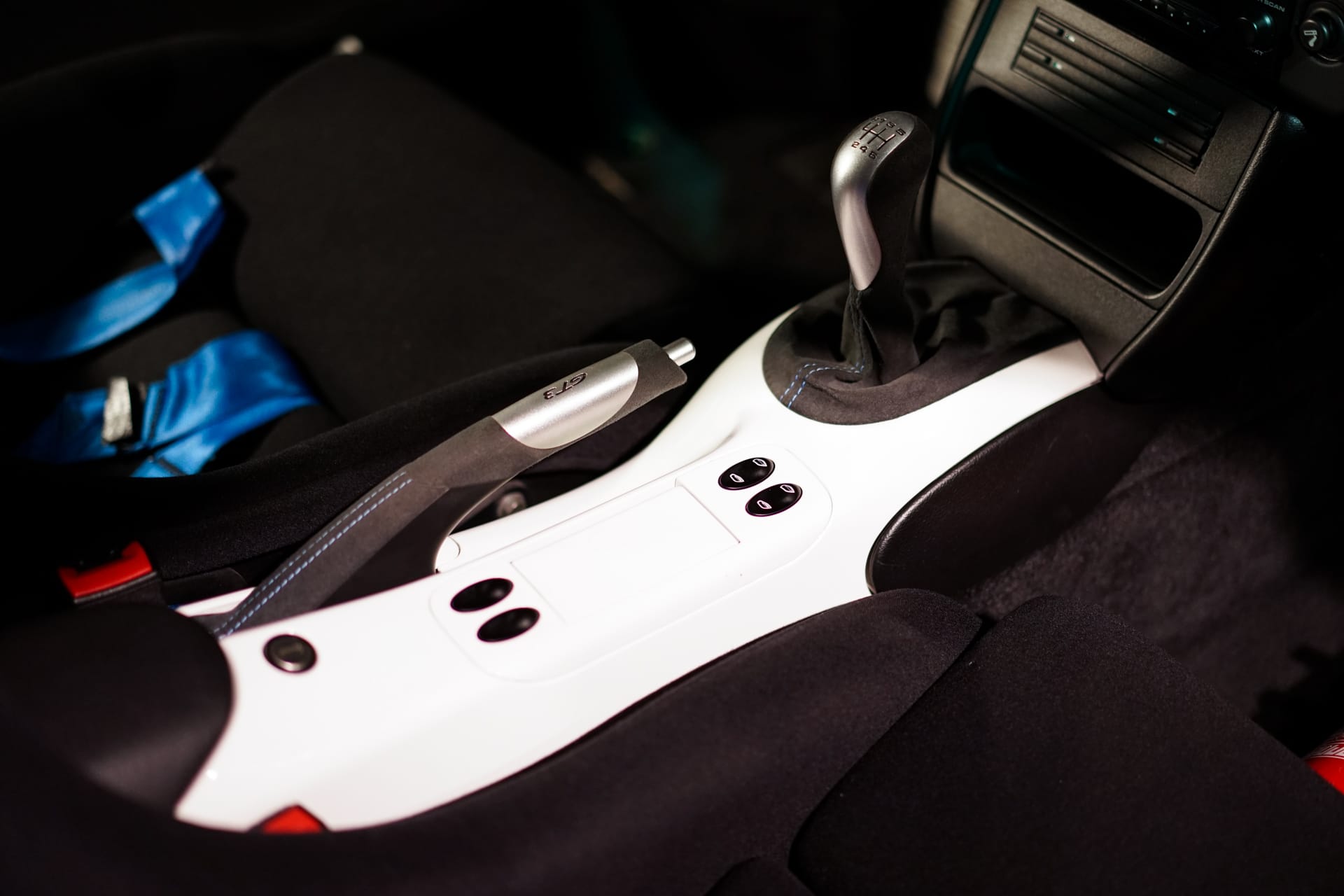 Porsche 996 GT3 RS - Photo 23