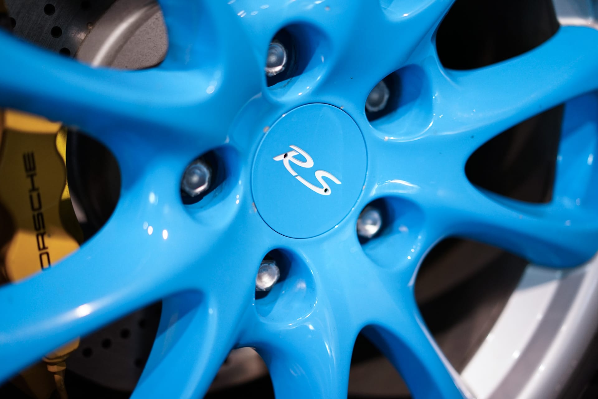 Porsche 996 GT3 RS - Photo 28