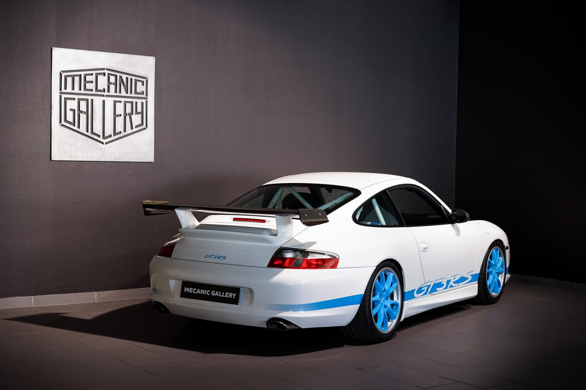 Porsche 996 GT3 RS - Photo 3