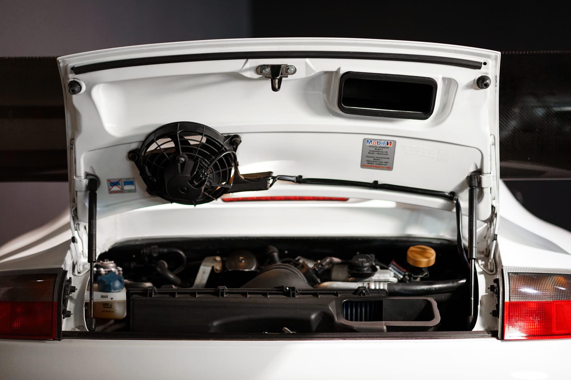 Porsche 996 GT3 RS - Photo 31