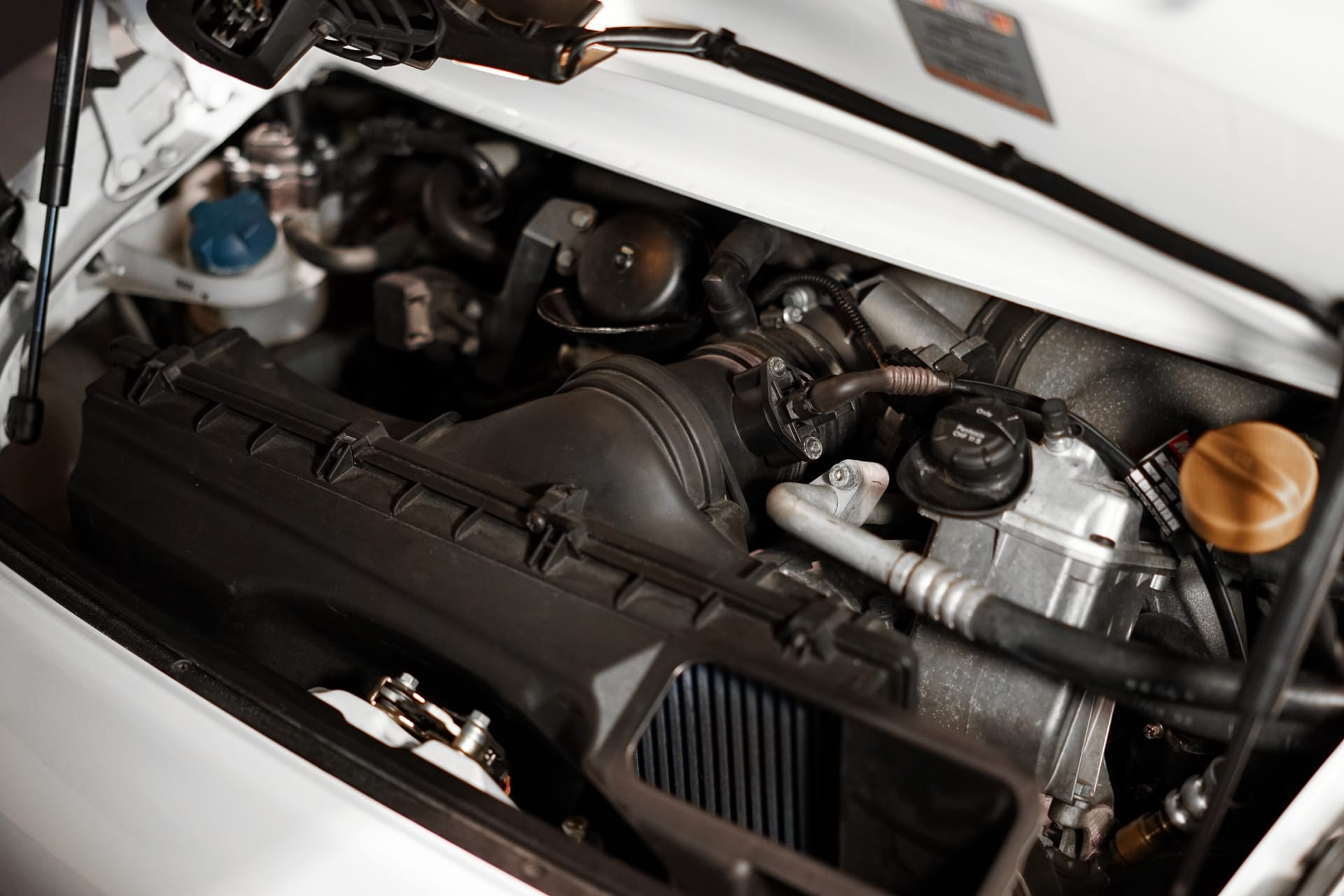 Porsche 996 GT3 RS - Photo 32