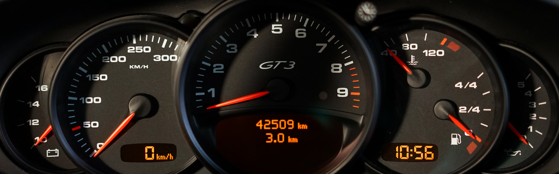 Porsche 996 GT3 RS - Photo 34