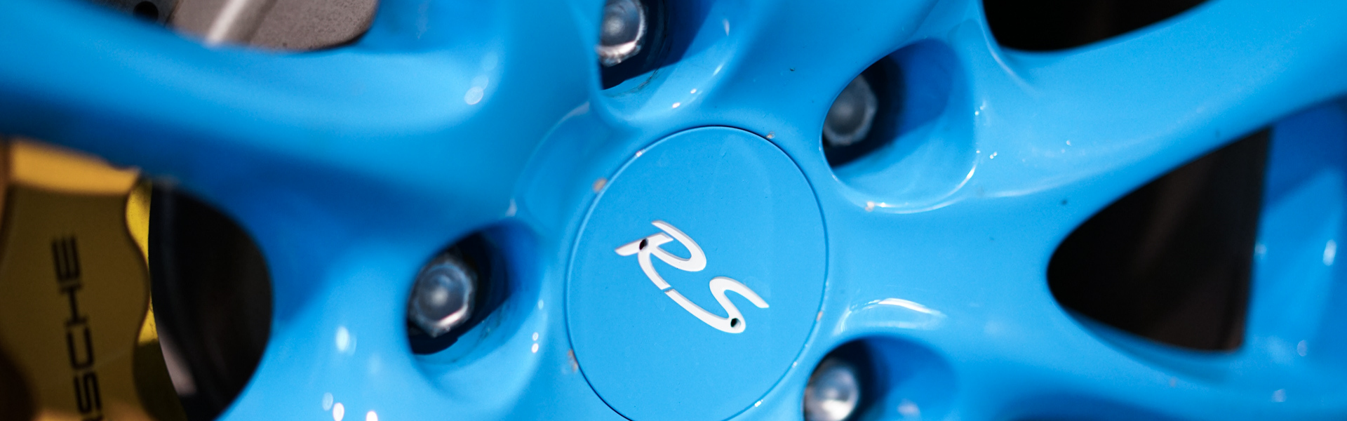 Porsche 996 GT3 RS - Photo 35