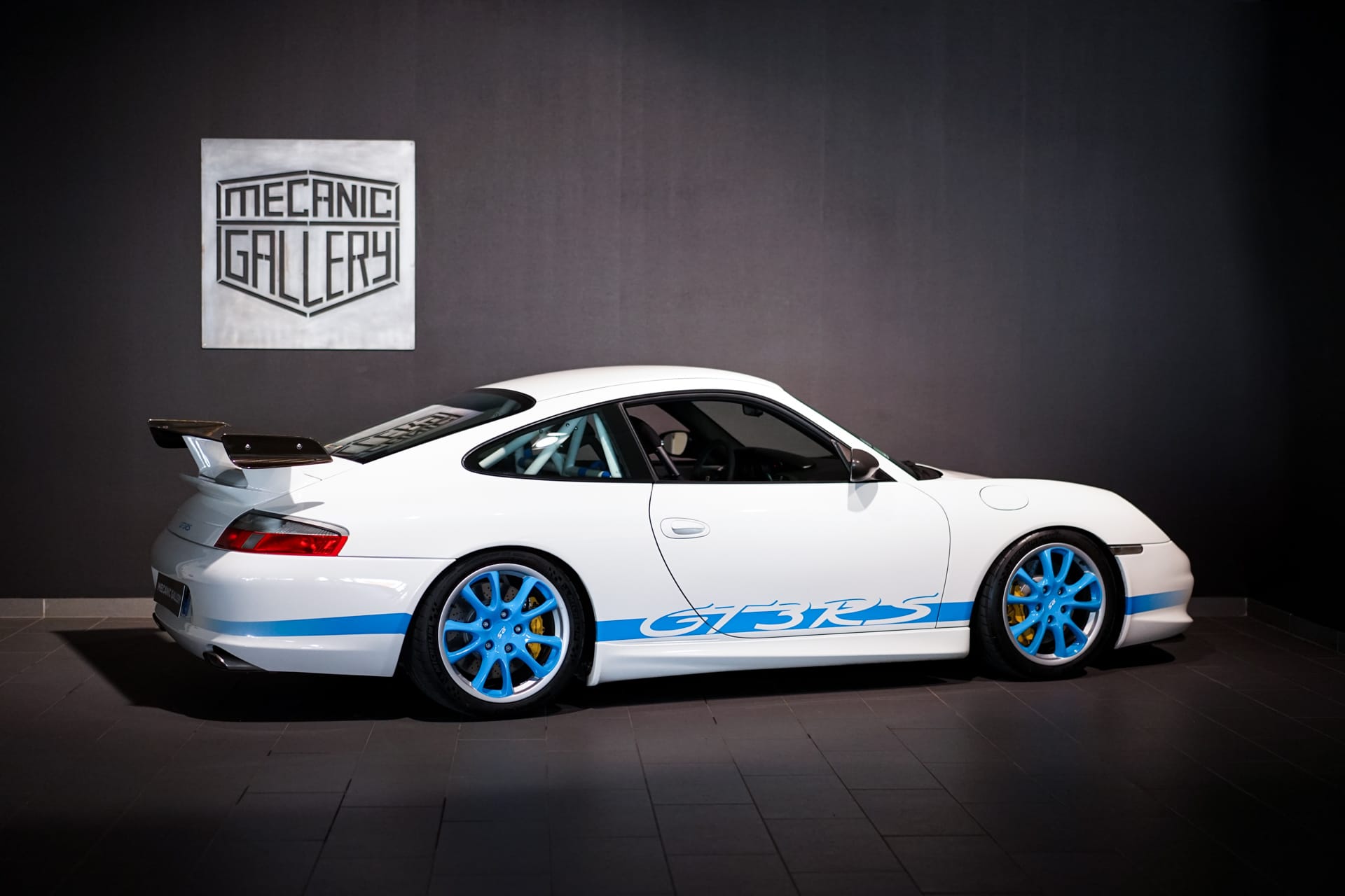 Porsche 996 GT3 RS - Photo 4