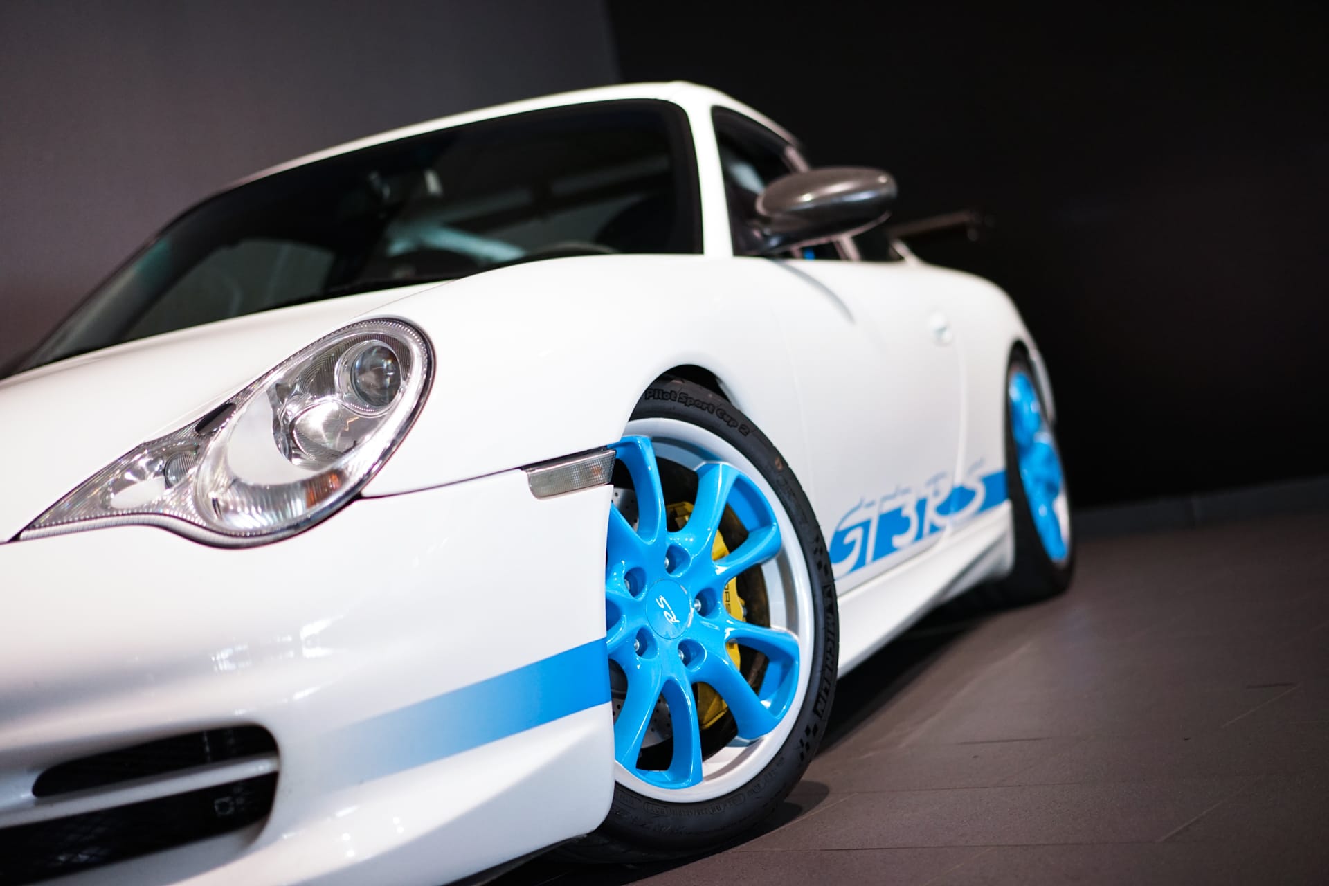 Porsche 996 GT3 RS - Photo 5
