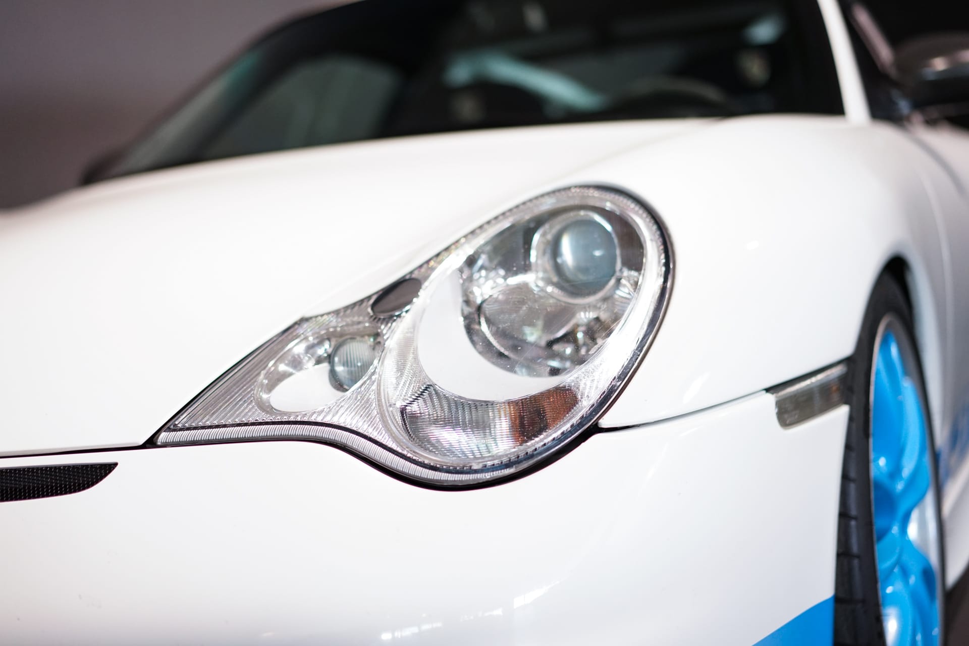 Porsche 996 GT3 RS - Photo 6