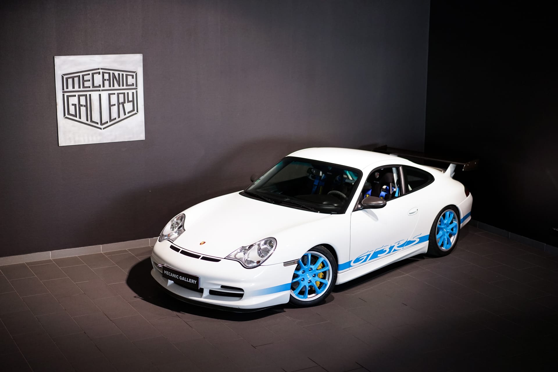 Porsche 996 GT3 RS - Photo 7