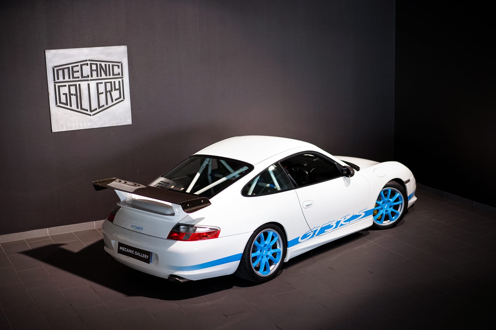 Porsche 996 GT3 RS - Photo 8