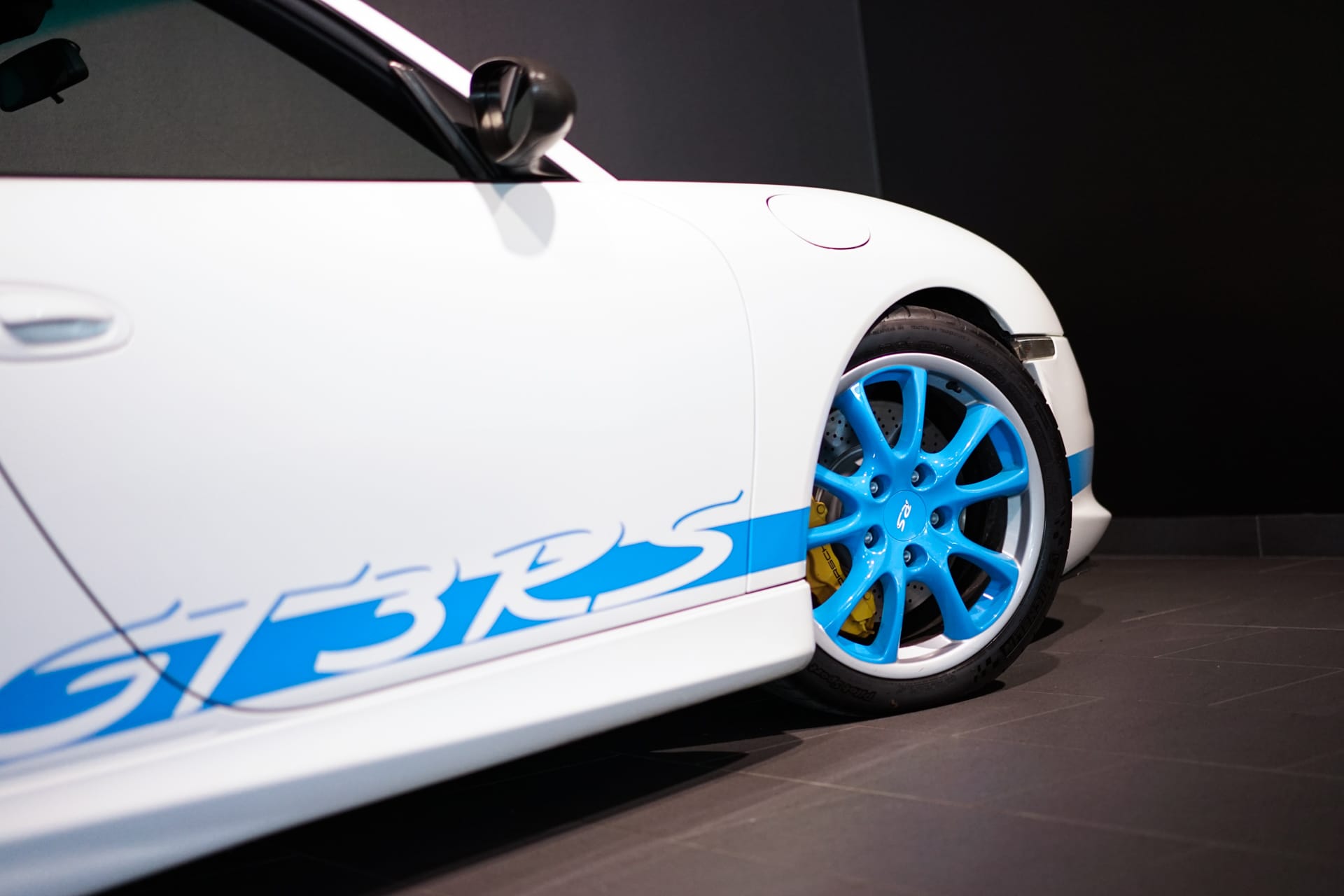 Porsche 996 GT3 RS - Photo 9