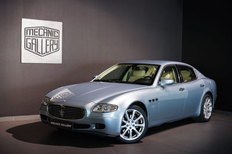 Maserati Quattroporte V8 4.2 F1 - Photo 1