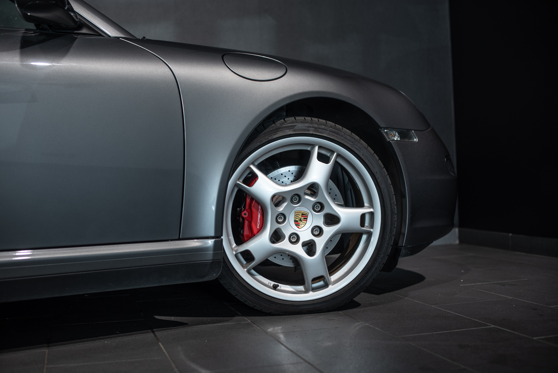 Porsche 997 Carrera 4S - Photo 8