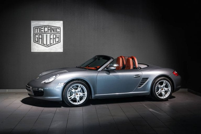 Porsche Boxster 987 2.7 - Photo 1