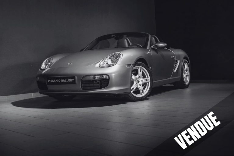 Porsche Boxster 987 2.7 - Photo 33