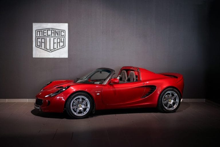 Lotus Elise SC - Photo 1