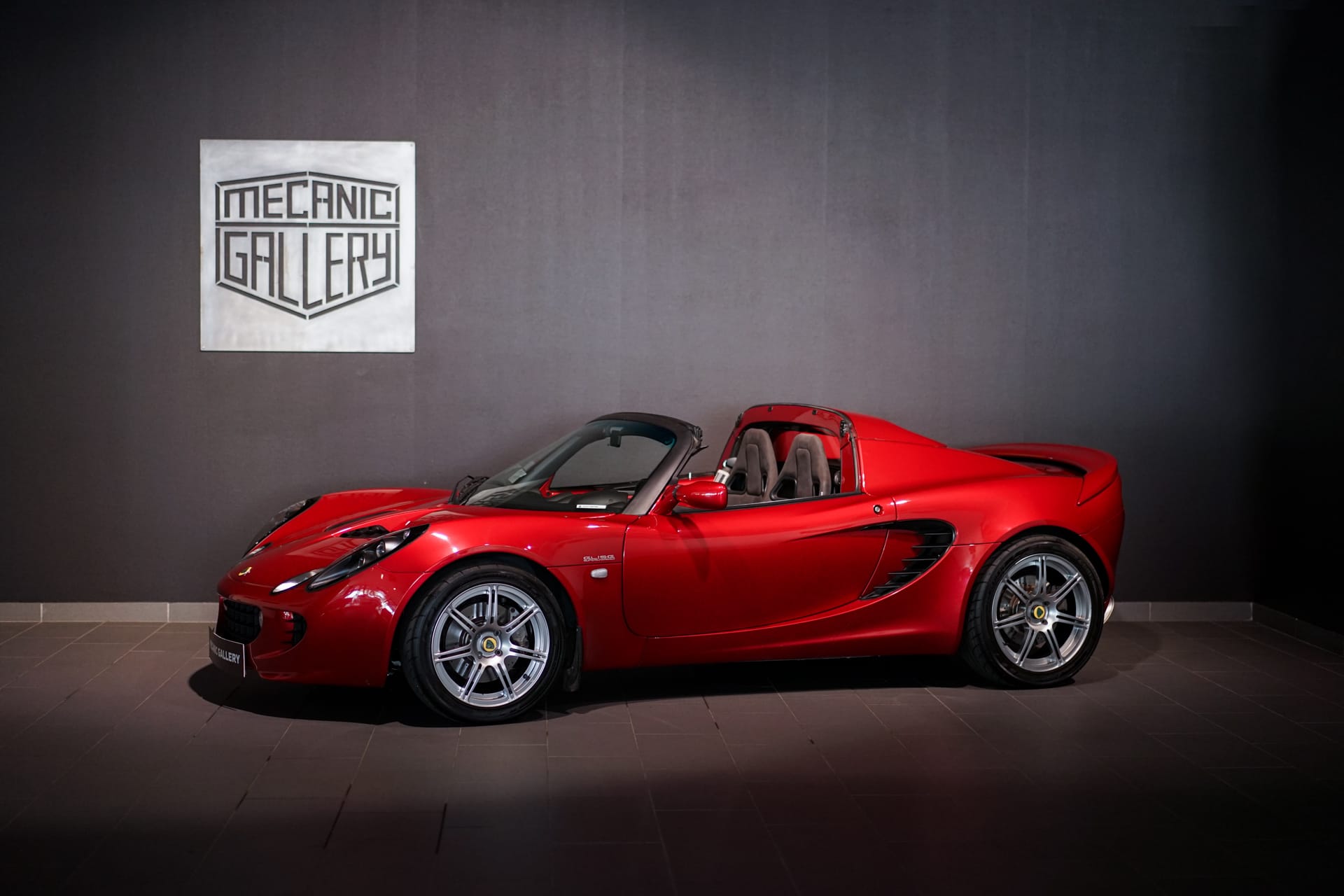 Lotus Elise SC - Photo 1